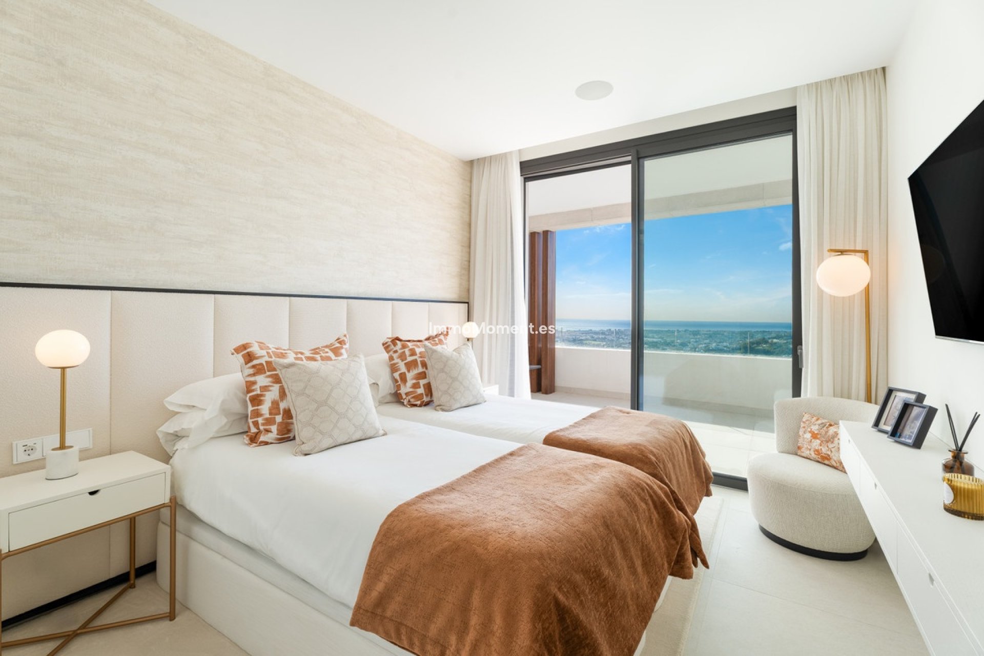 Revente - Appartement - Benahavís - Benahavís Centro