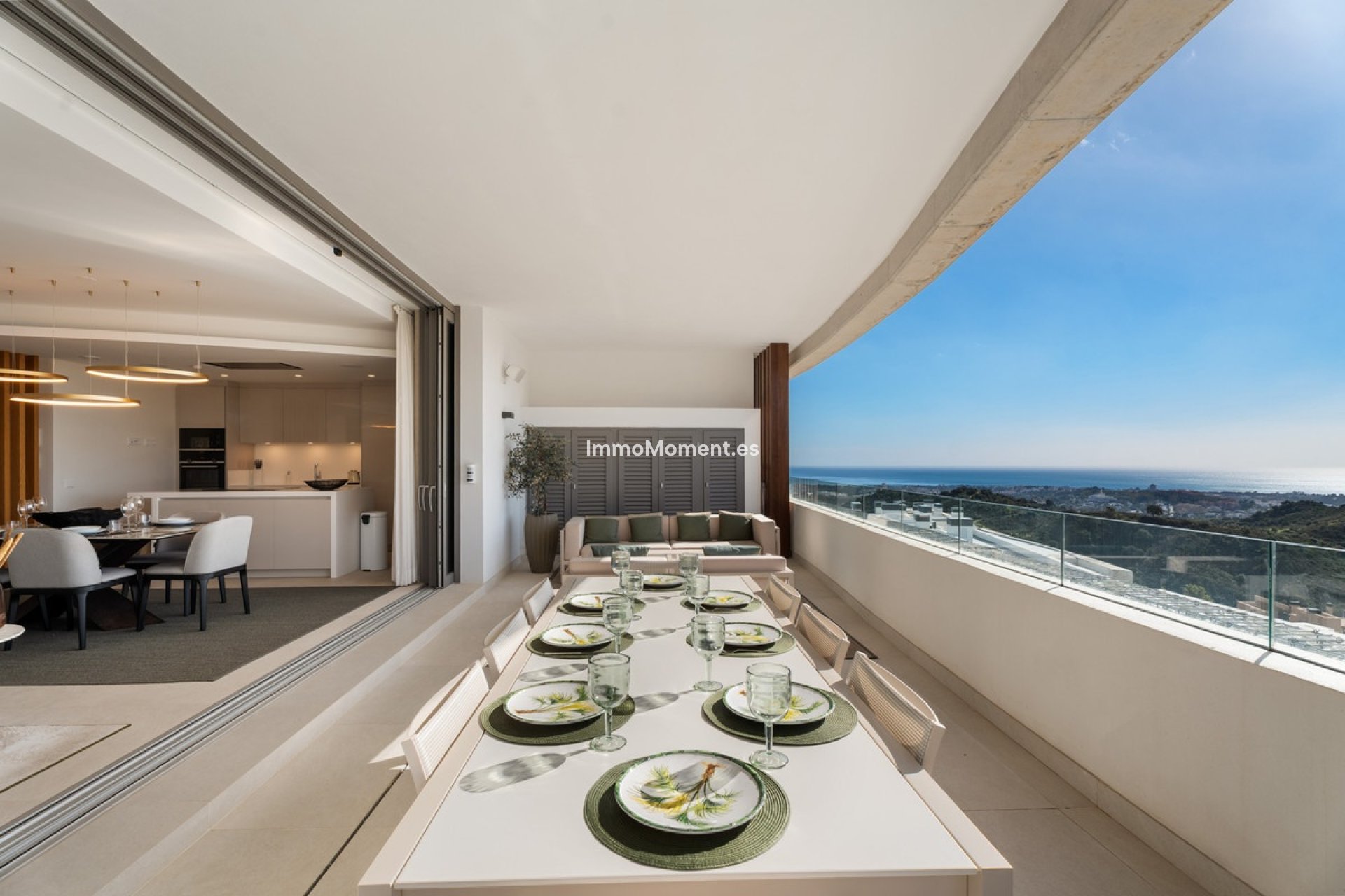 Revente - Appartement - Benahavís - Benahavís Centro