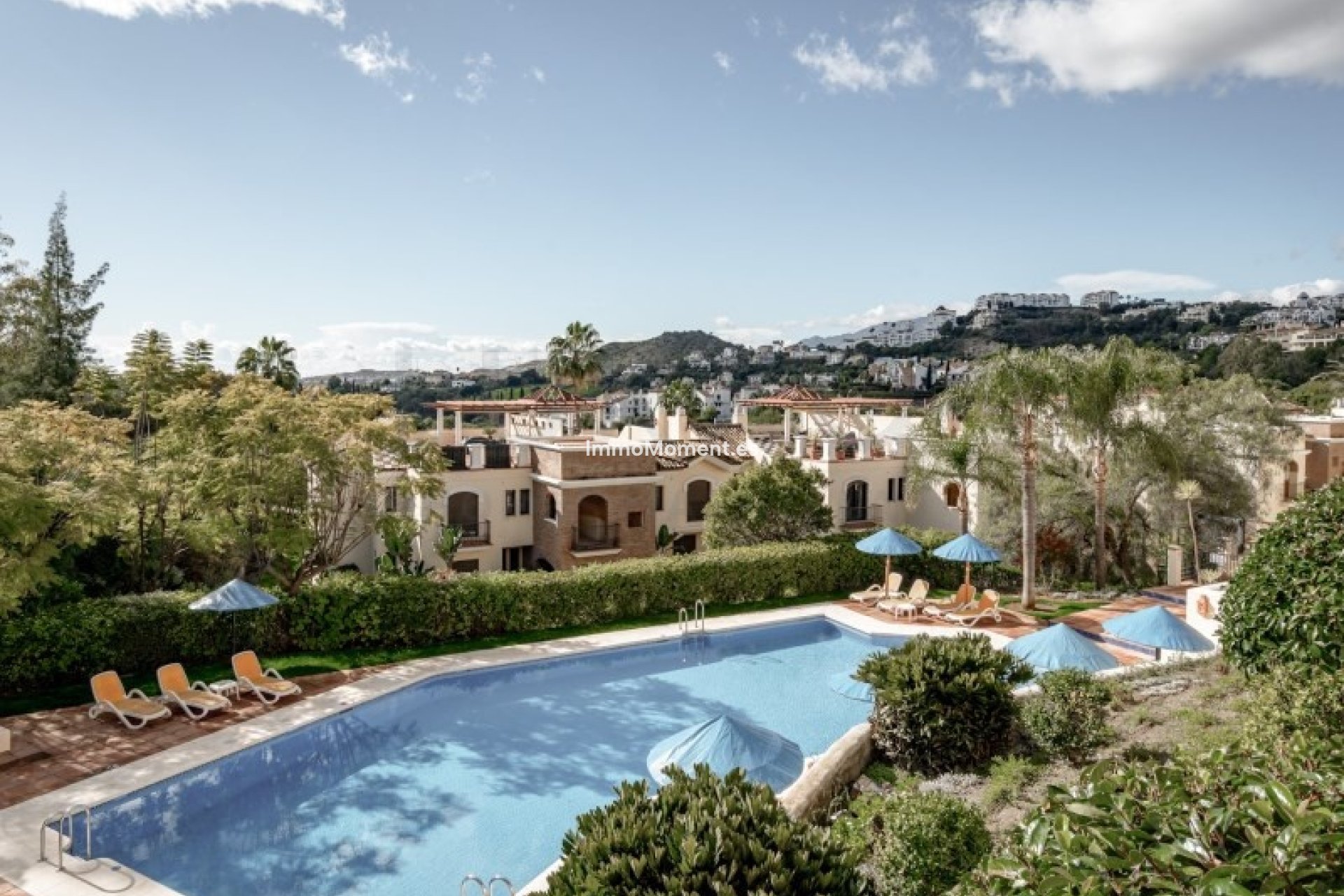 Revente - Appartement - Benahavís - Benahavís Centro