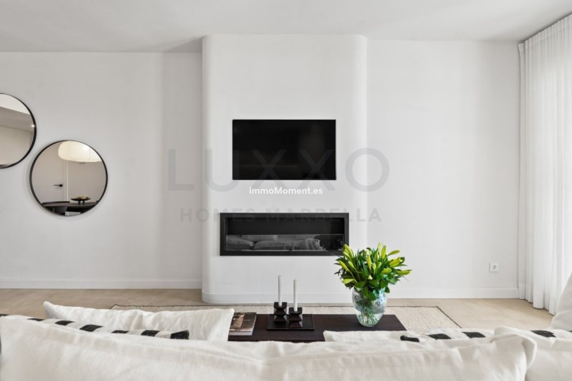 Revente - Appartement - Benahavís - Benahavís Centro