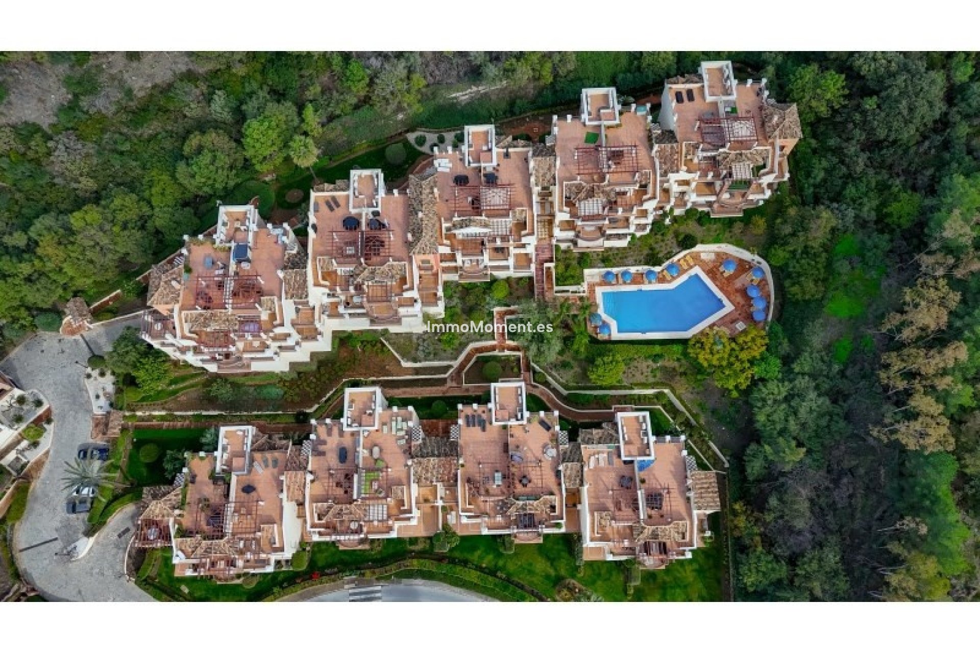 Revente - Appartement - Benahavís - Benahavís Centro