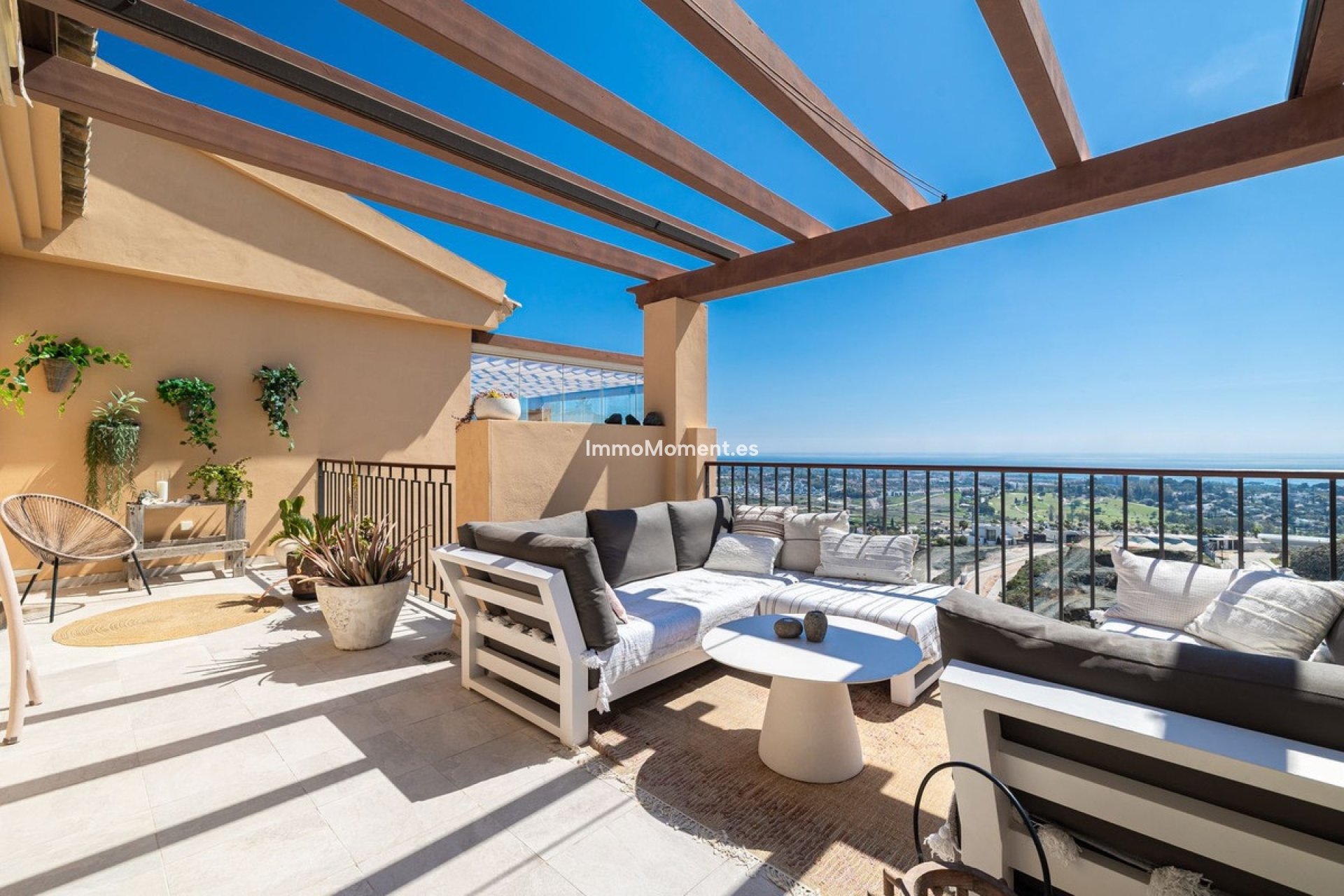 Revente - Appartement - Benahavís - Benahavís Centro