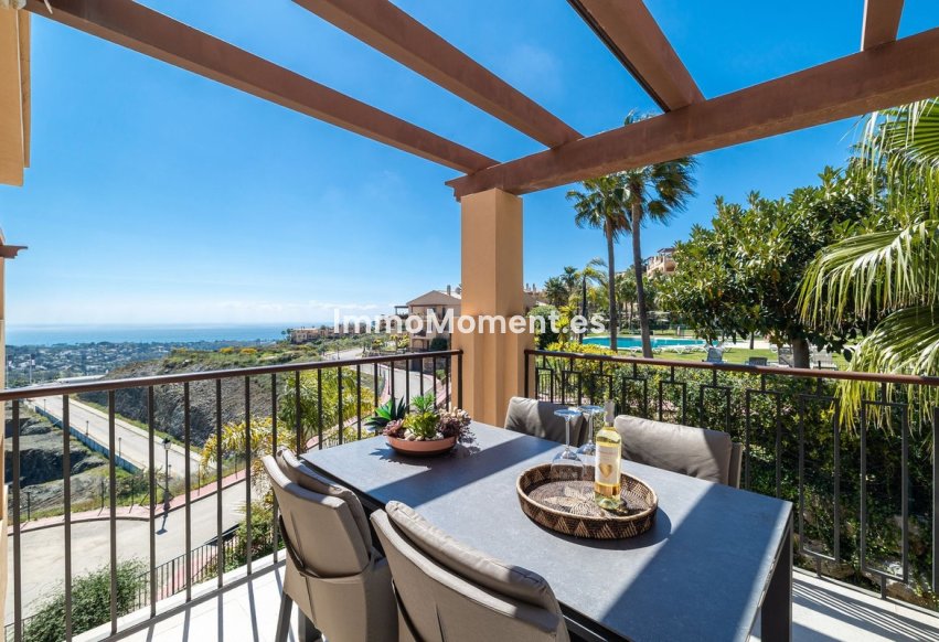 Revente - Appartement - Benahavís - Benahavís Centro