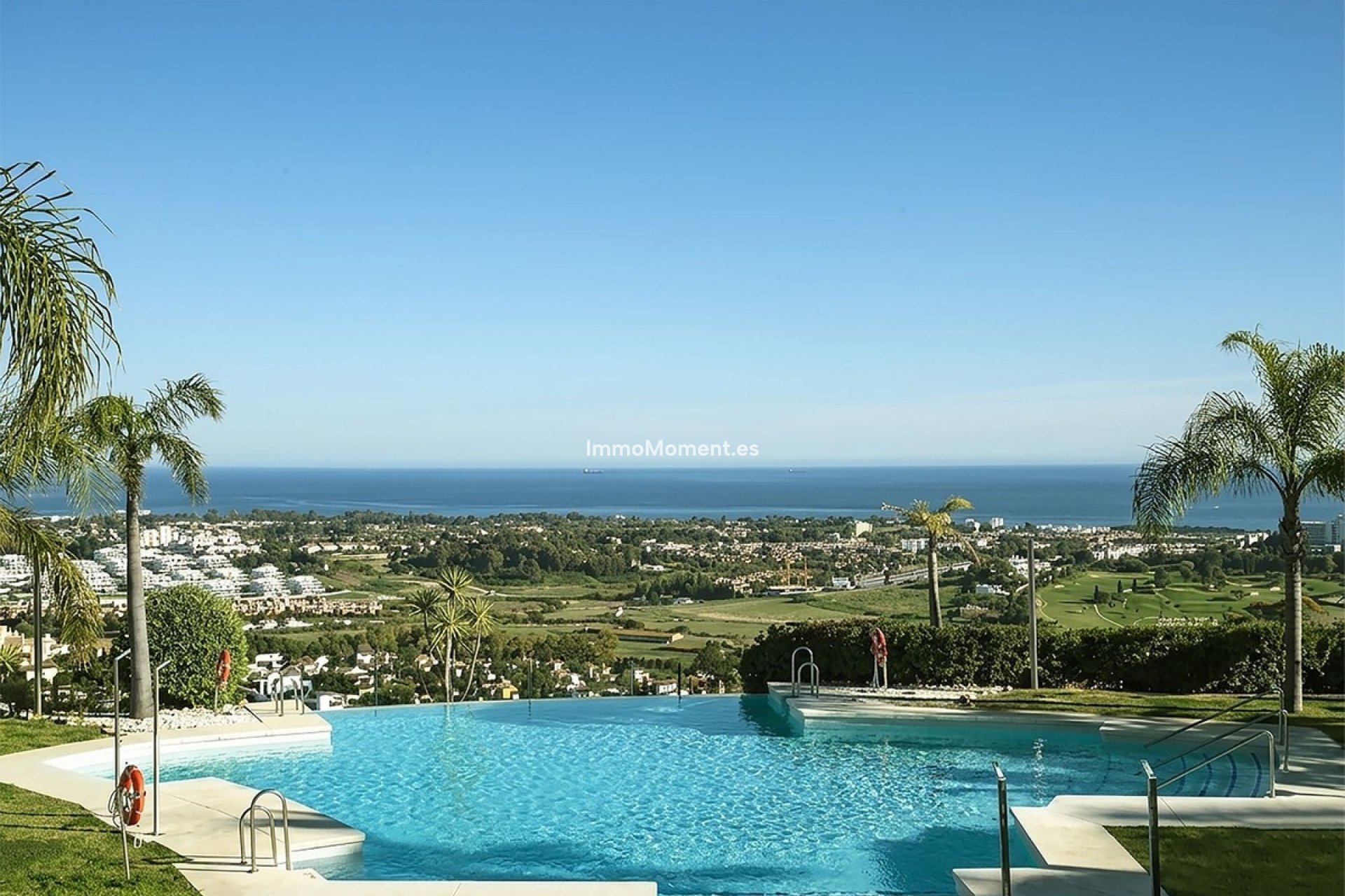 Revente - Appartement - Benahavís - Benahavís Centro