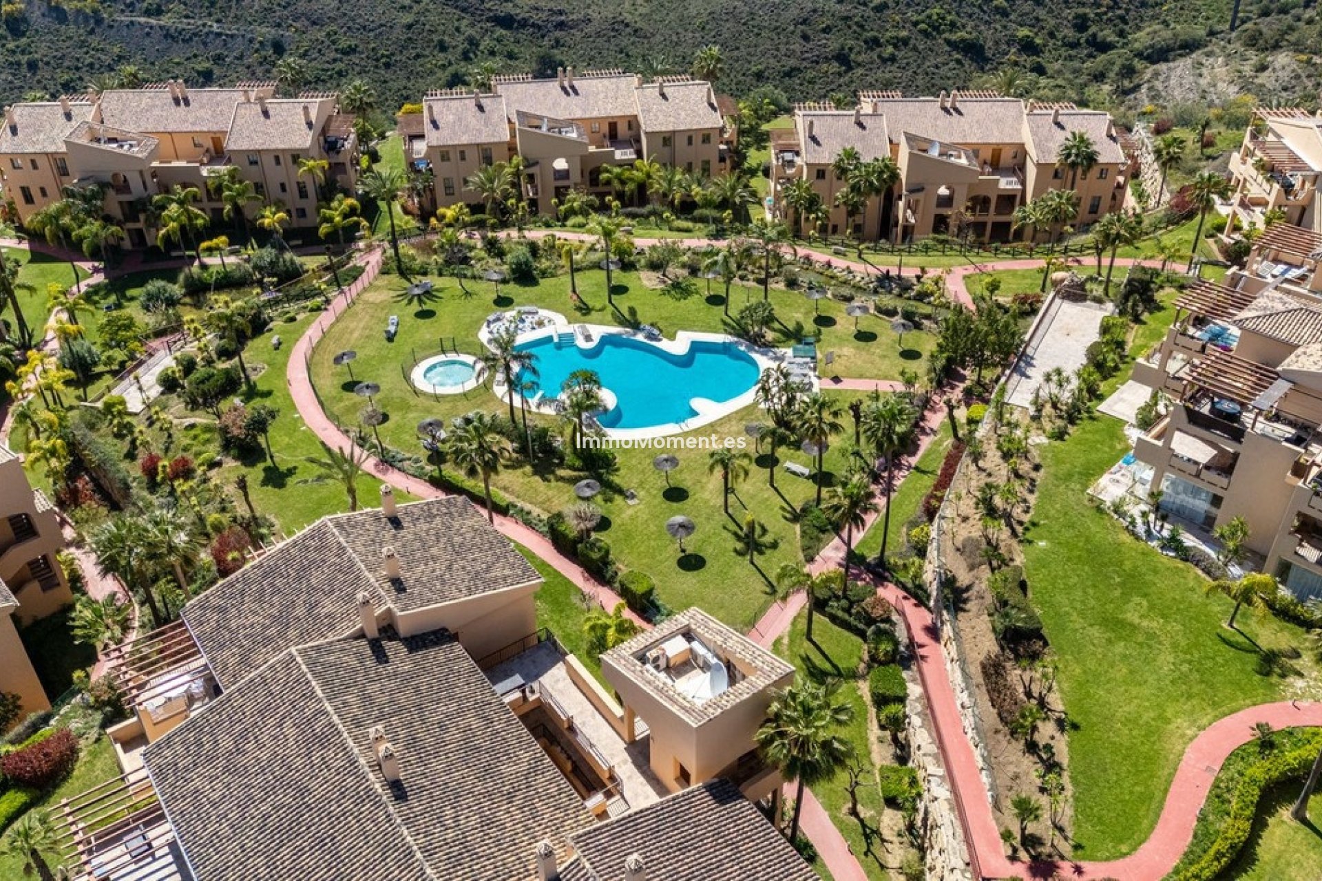 Revente - Appartement - Benahavís - Benahavís Centro