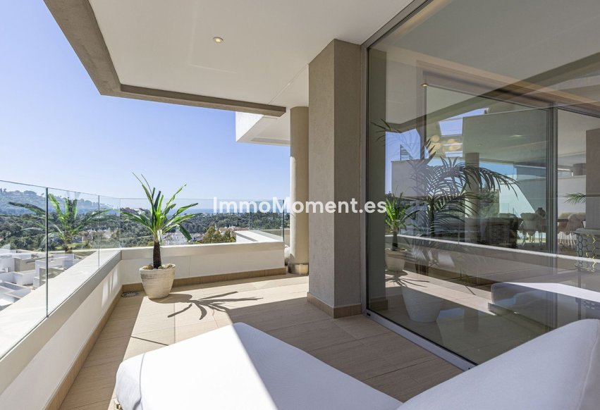 Revente - Appartement - Benahavís - Benahavís Centro