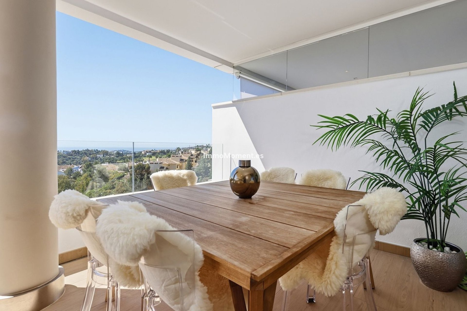 Revente - Appartement - Benahavís - Benahavís Centro