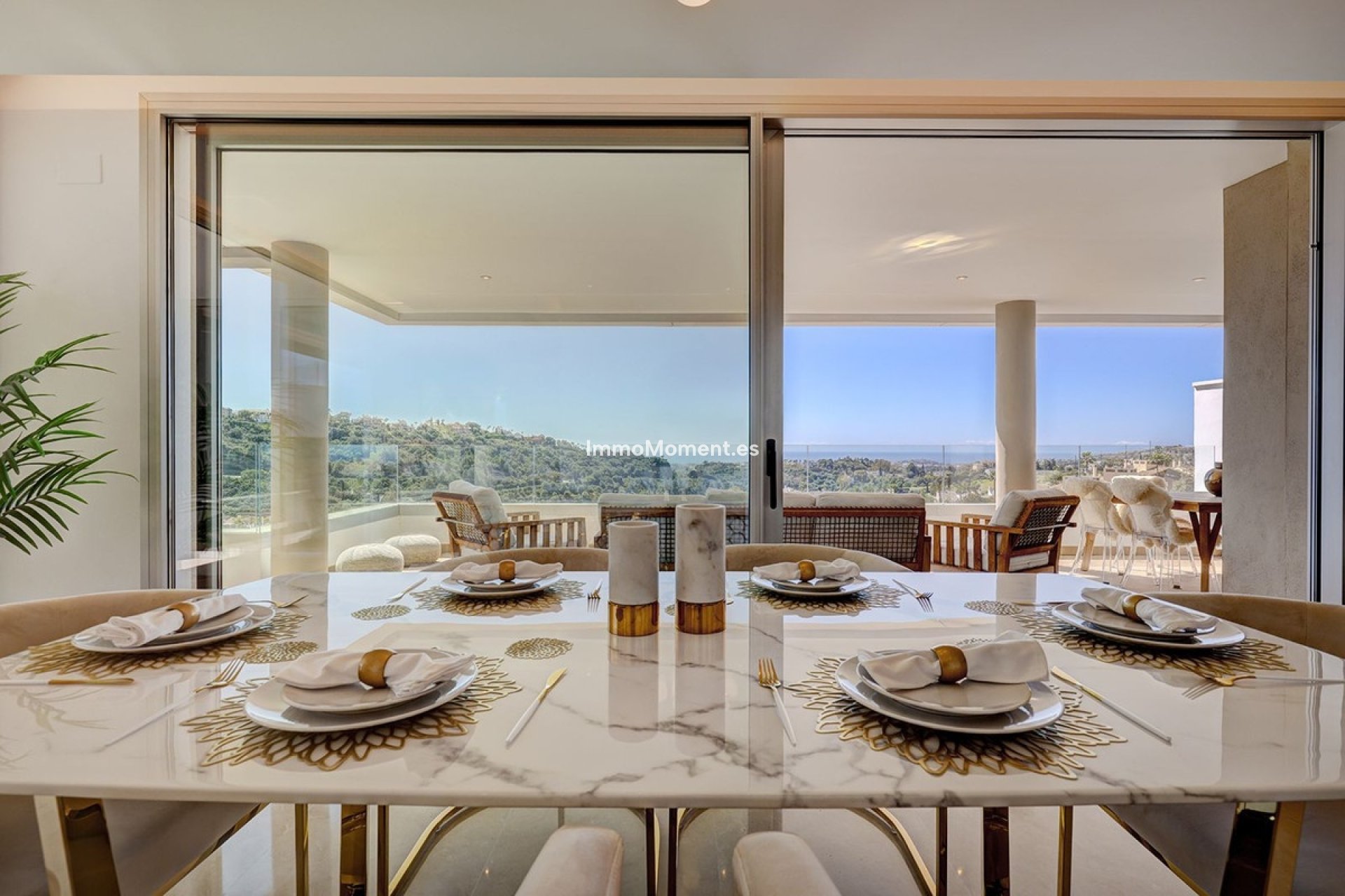 Revente - Appartement - Benahavís - Benahavís Centro