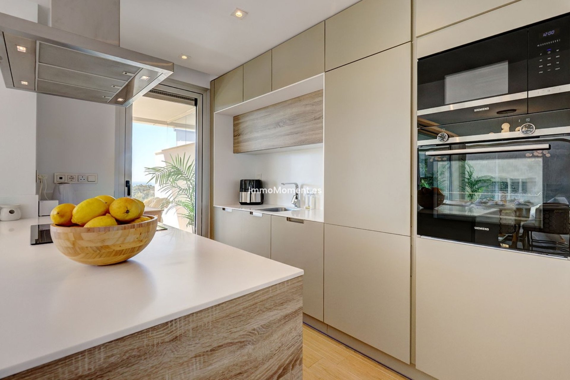 Revente - Appartement - Benahavís - Benahavís Centro