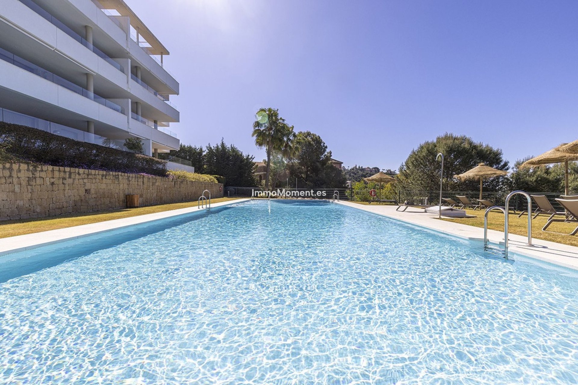 Revente - Appartement - Benahavís - Benahavís Centro