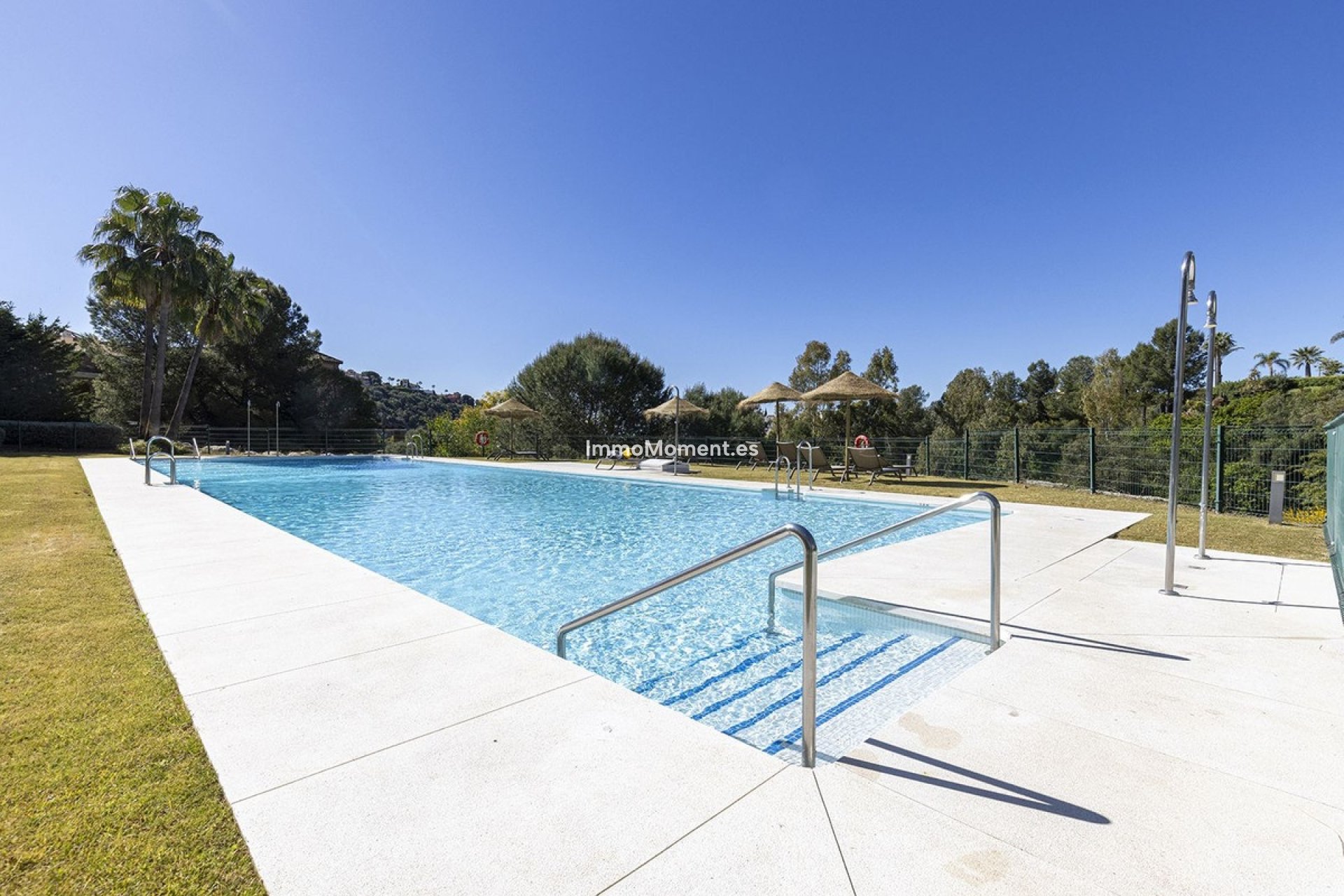 Revente - Appartement - Benahavís - Benahavís Centro