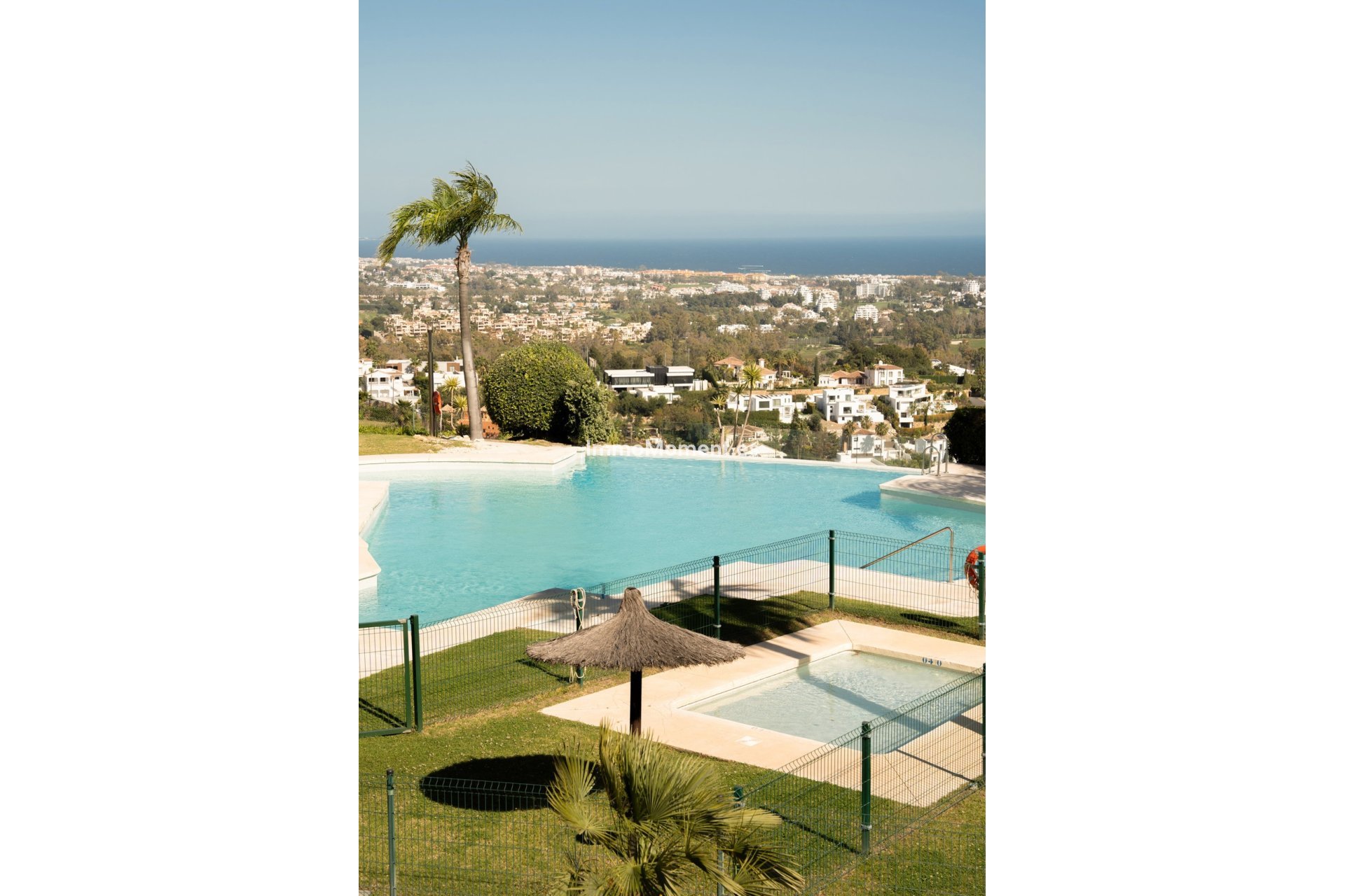 Revente - Appartement - Benahavís - Benahavís Centro