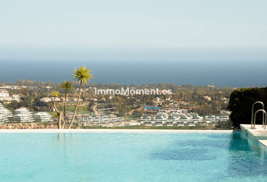 Revente - Appartement - Benahavís - Benahavís Centro