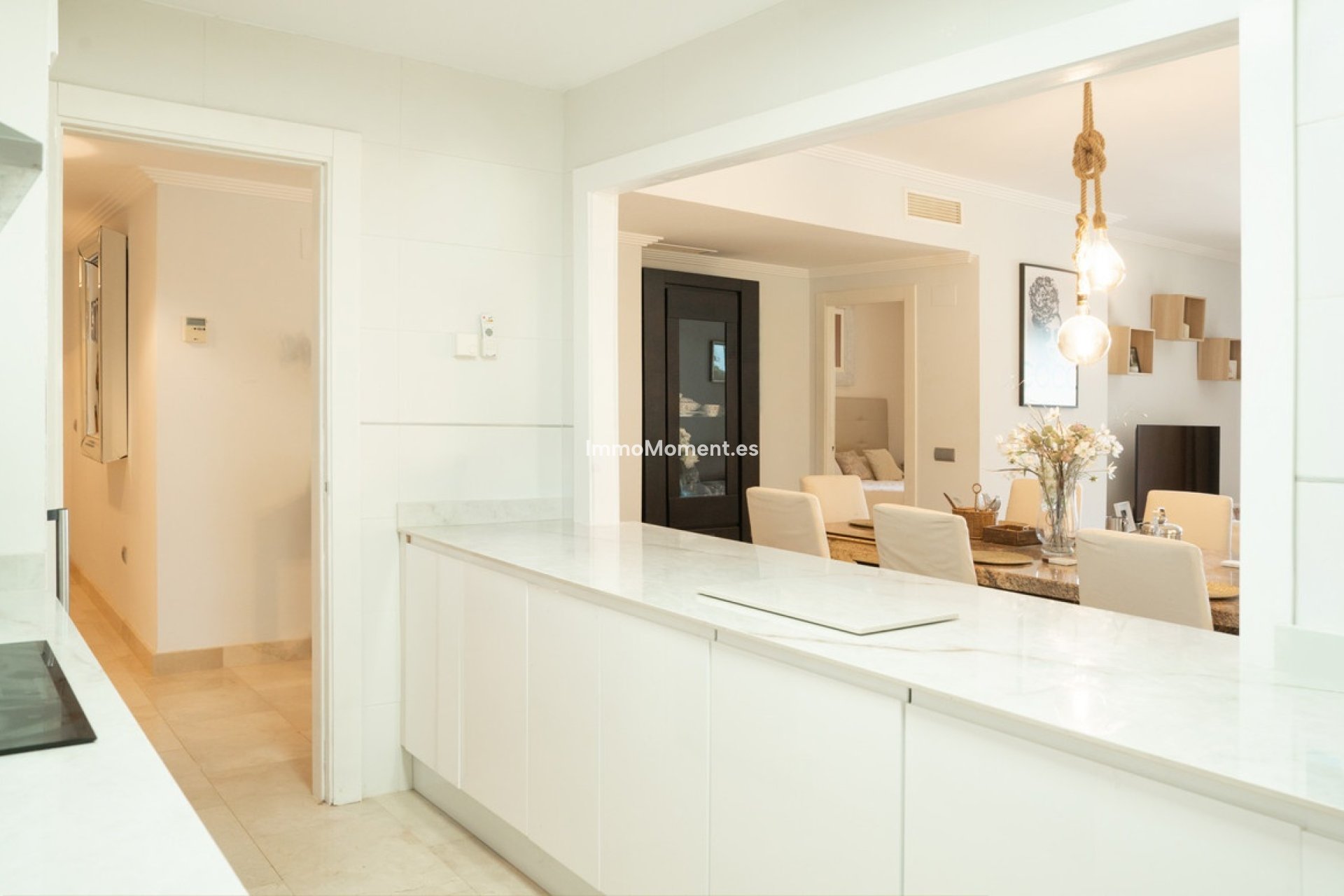 Revente - Appartement - Benahavís - Benahavís Centro