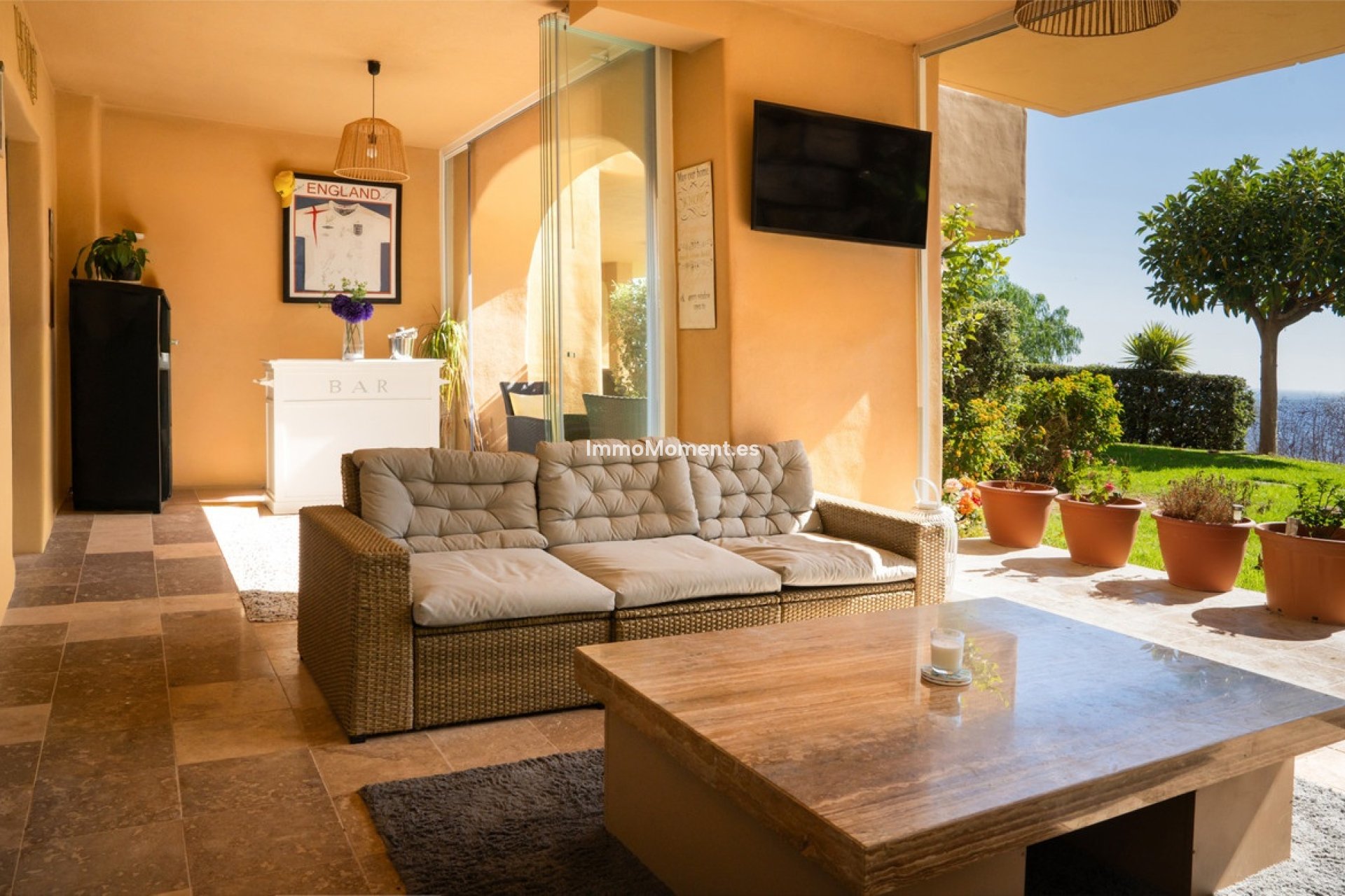 Revente - Appartement - Benahavís - Benahavís Centro