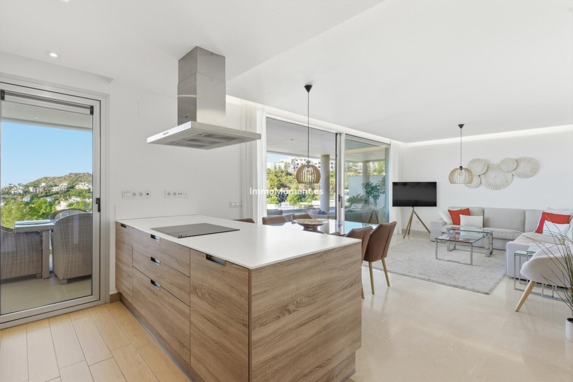 Revente - Appartement - Benahavís - Benahavís Centro