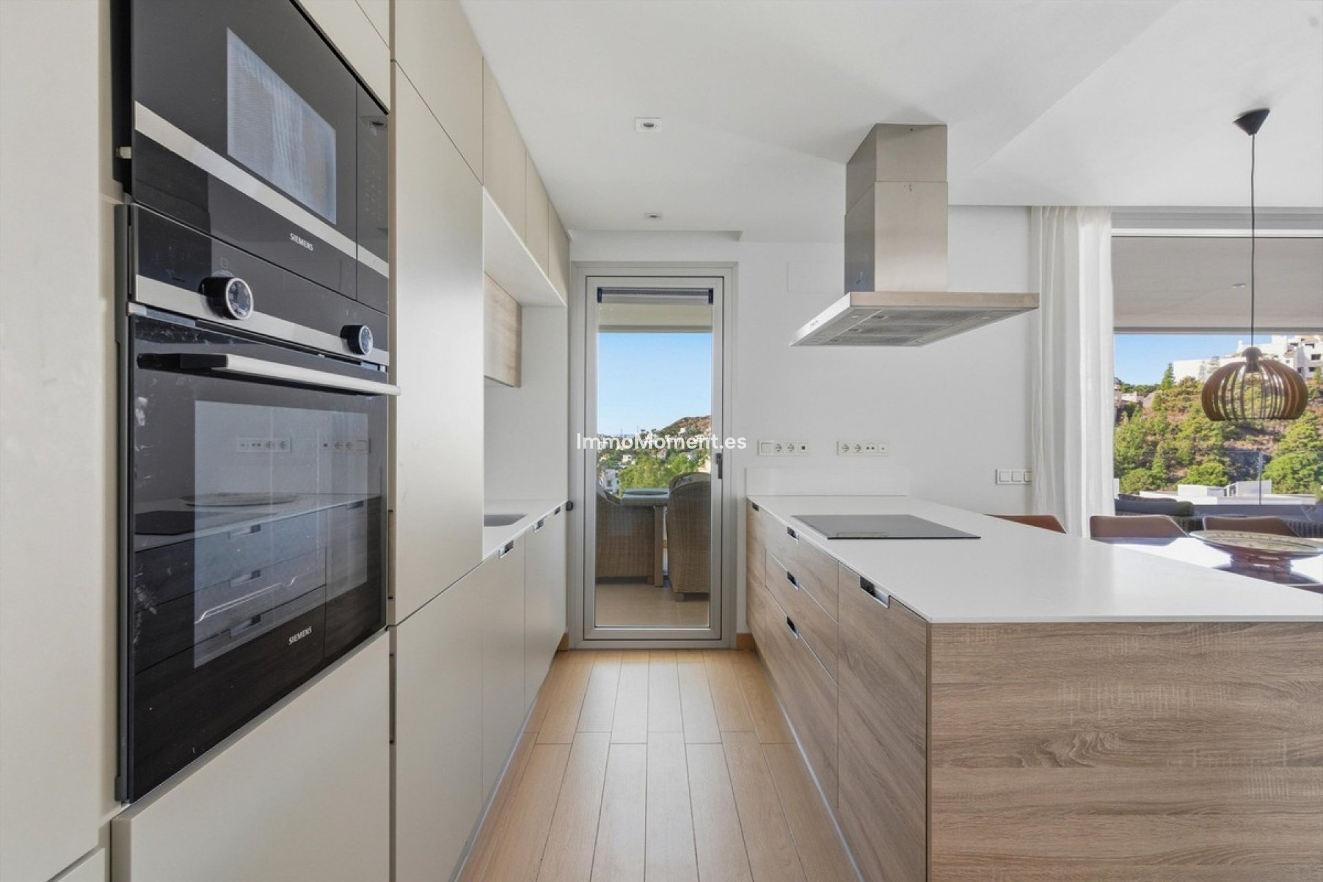 Revente - Appartement - Benahavís - Benahavís Centro