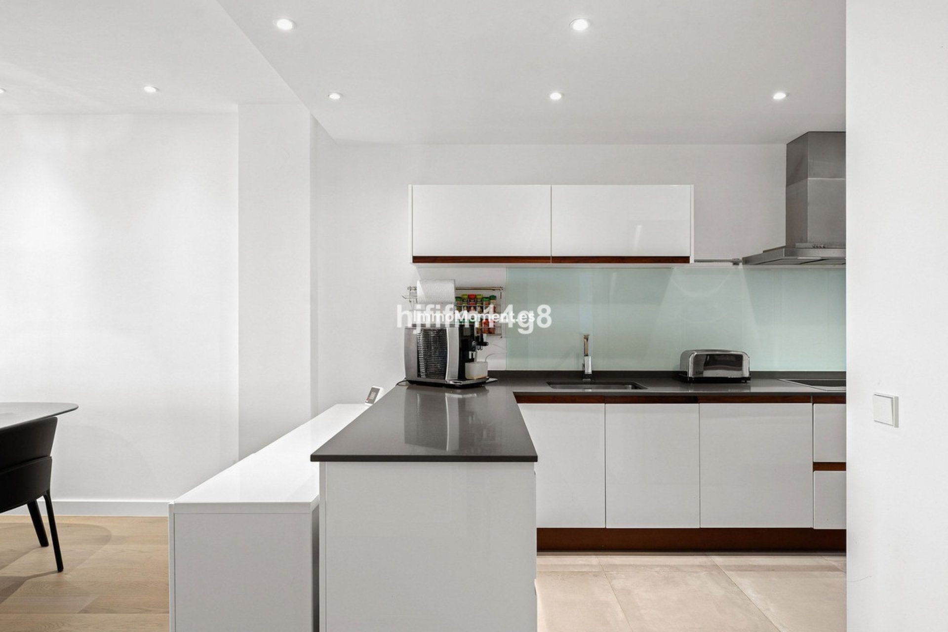 Revente - Appartement - Benahavís - Benahavís Centro