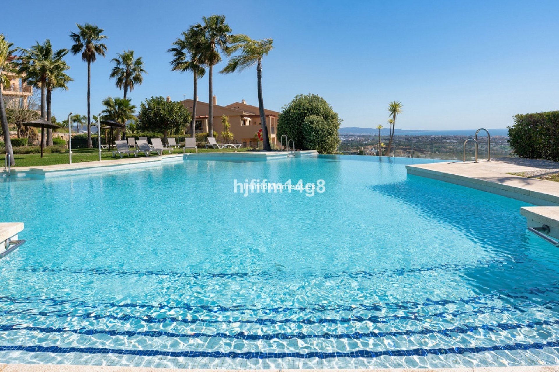 Revente - Appartement - Benahavís - Benahavís Centro