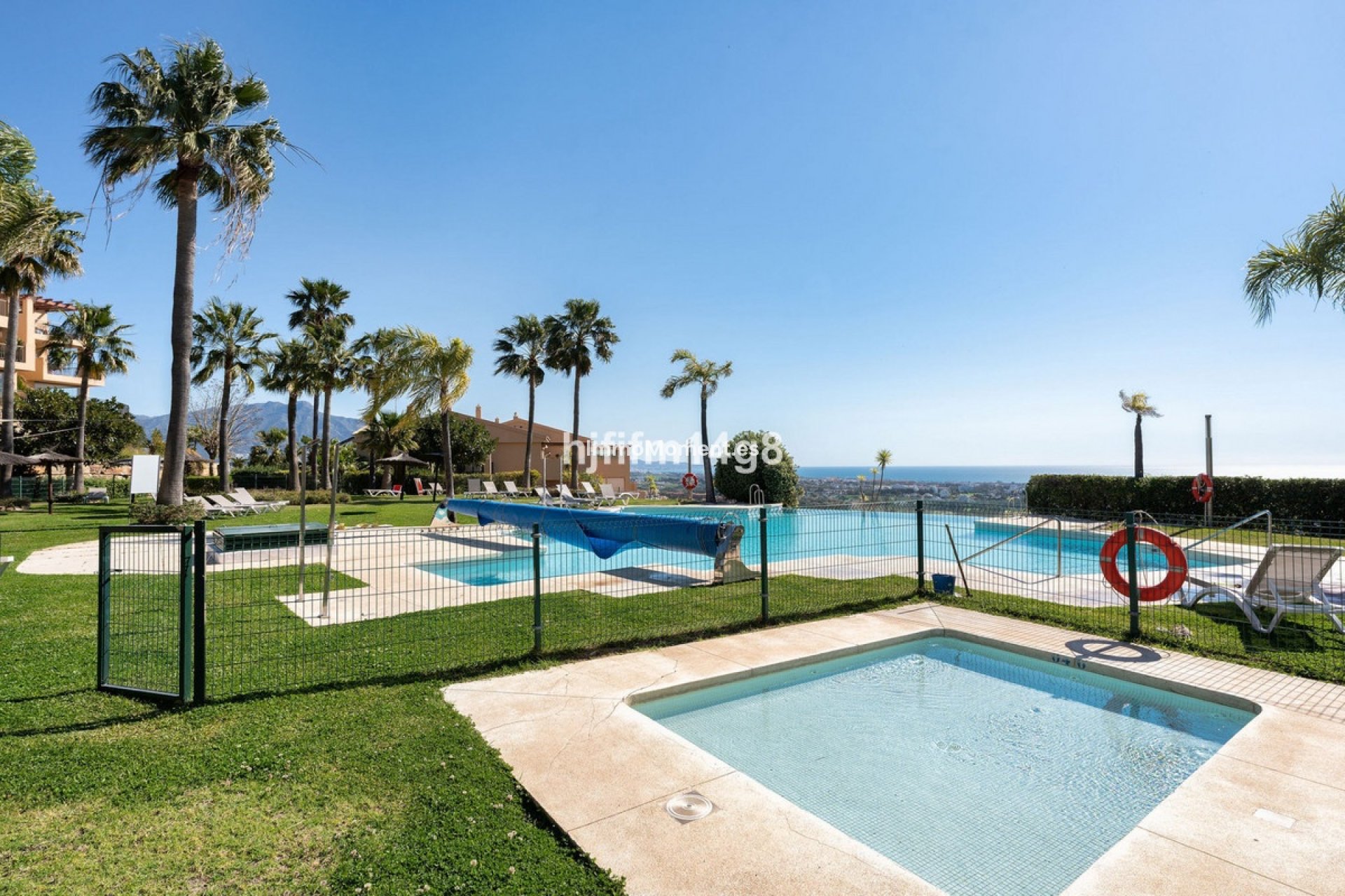 Revente - Appartement - Benahavís - Benahavís Centro