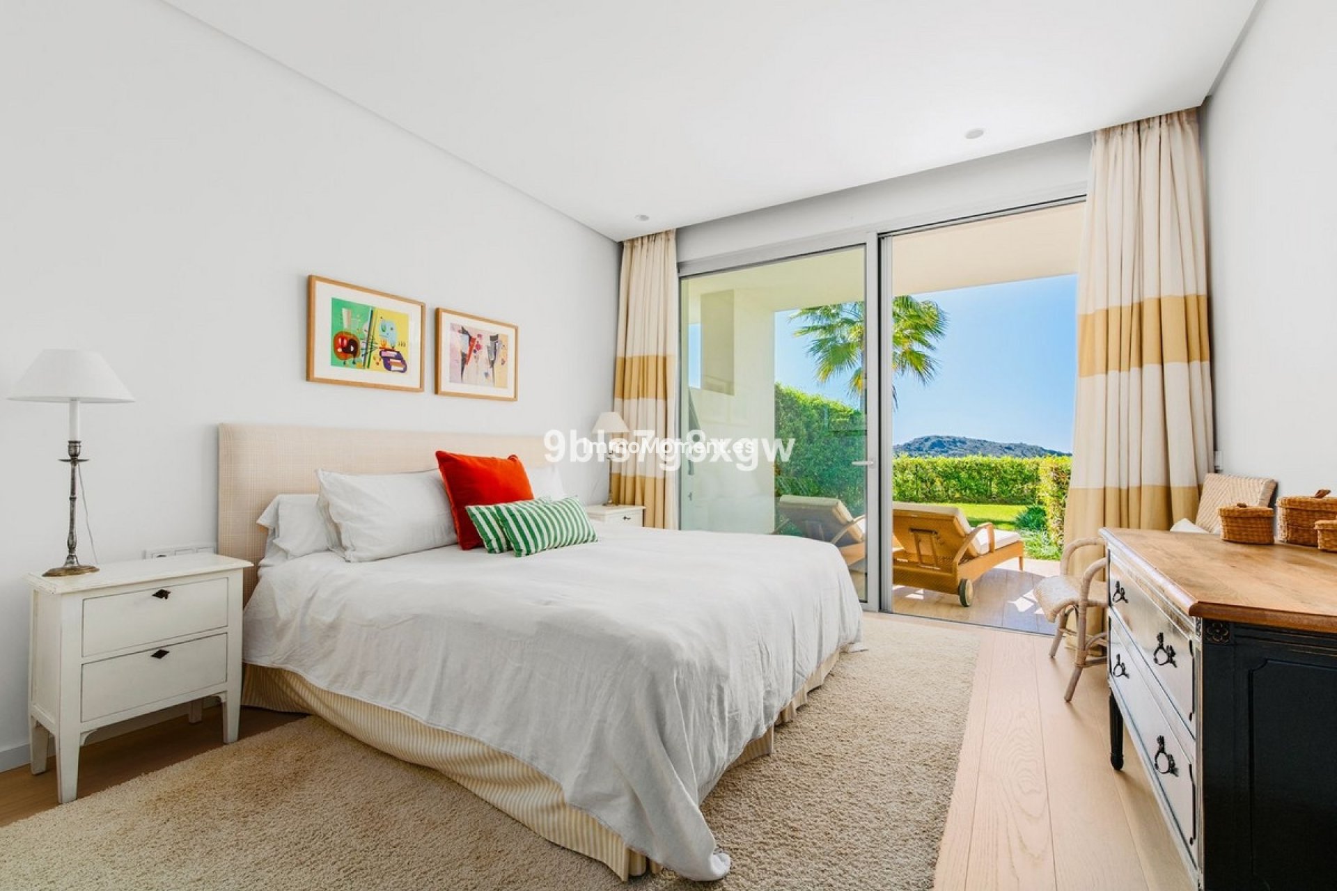 Revente - Appartement - Benahavís - Benahavís Centro