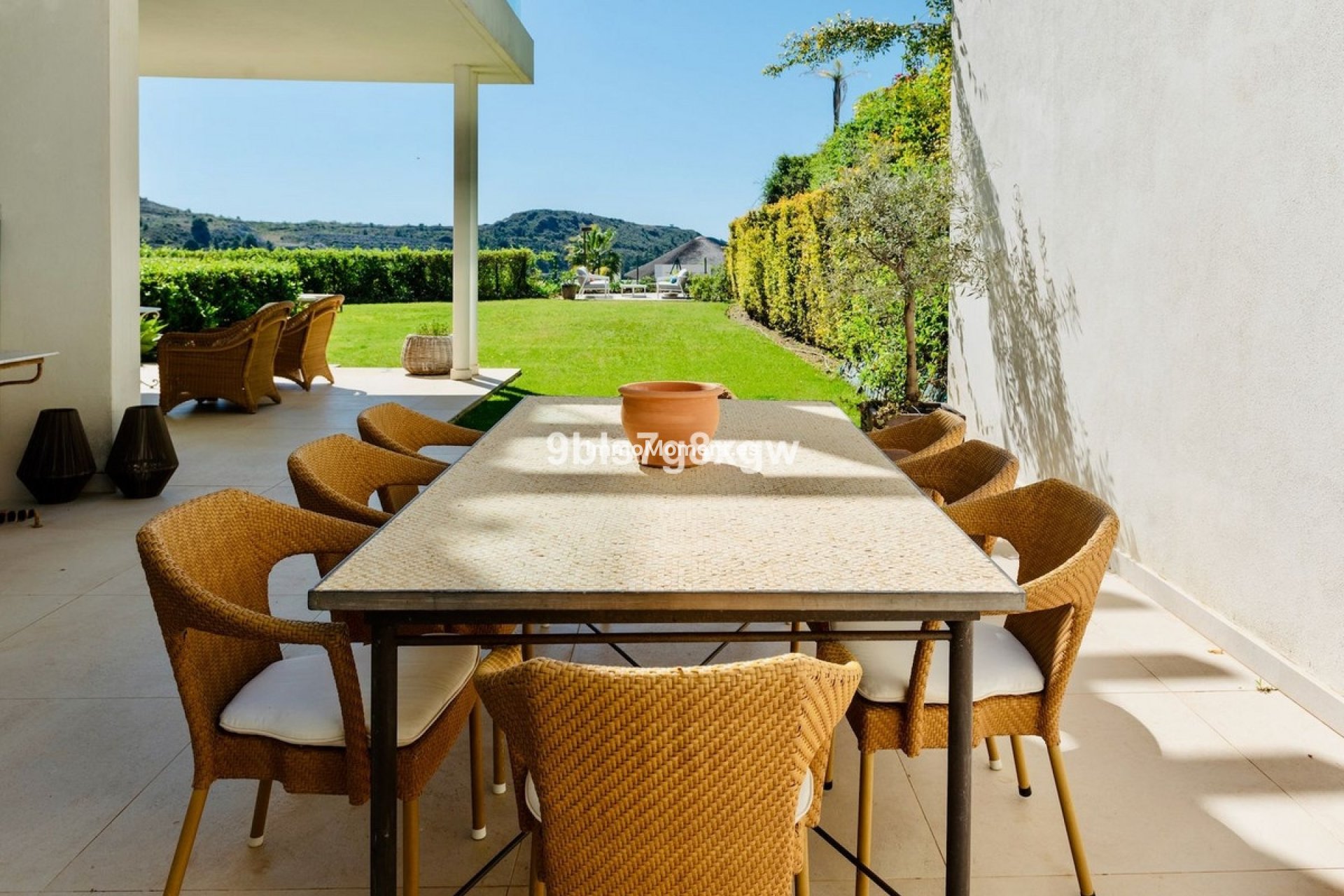 Revente - Appartement - Benahavís - Benahavís Centro