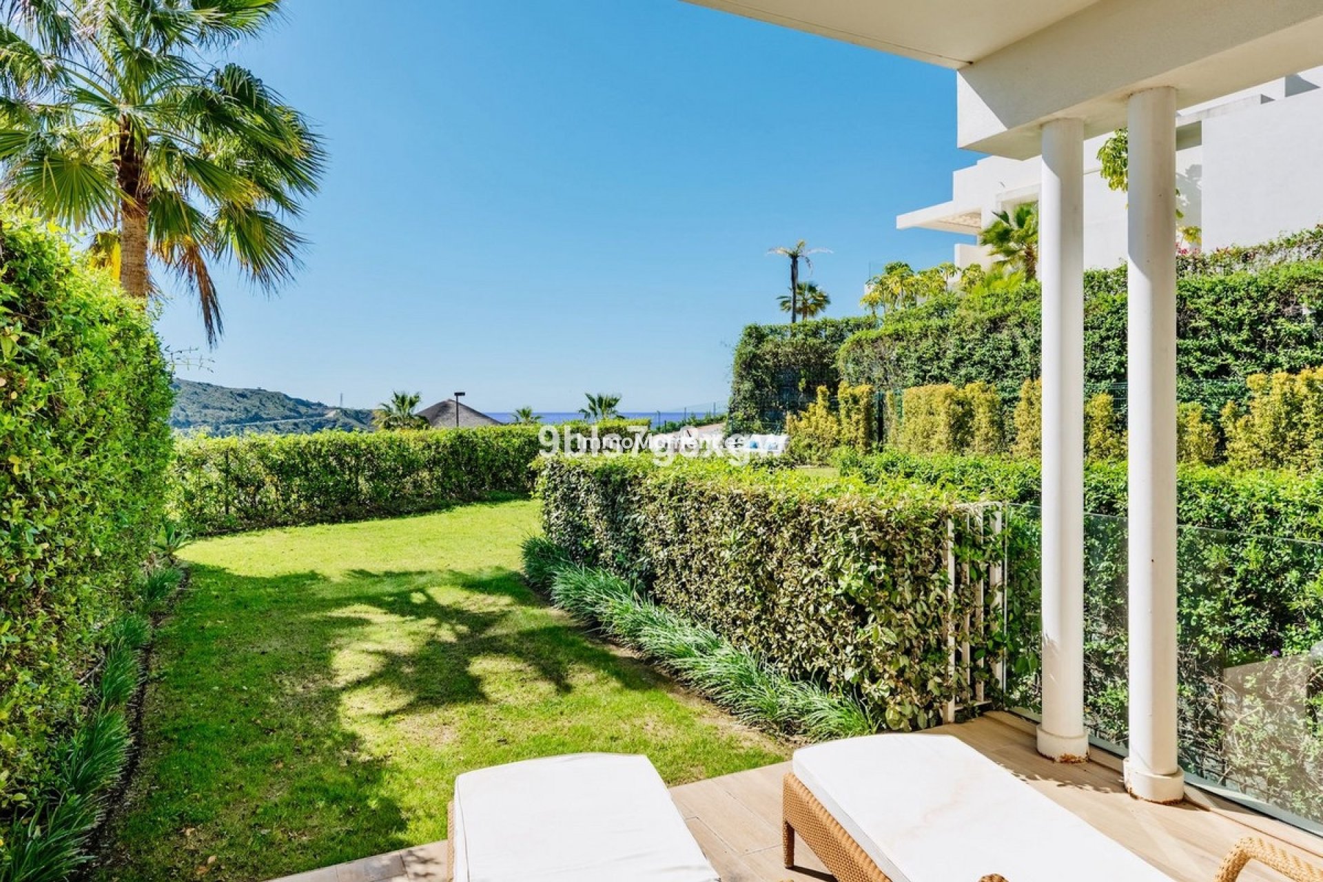 Revente - Appartement - Benahavís - Benahavís Centro