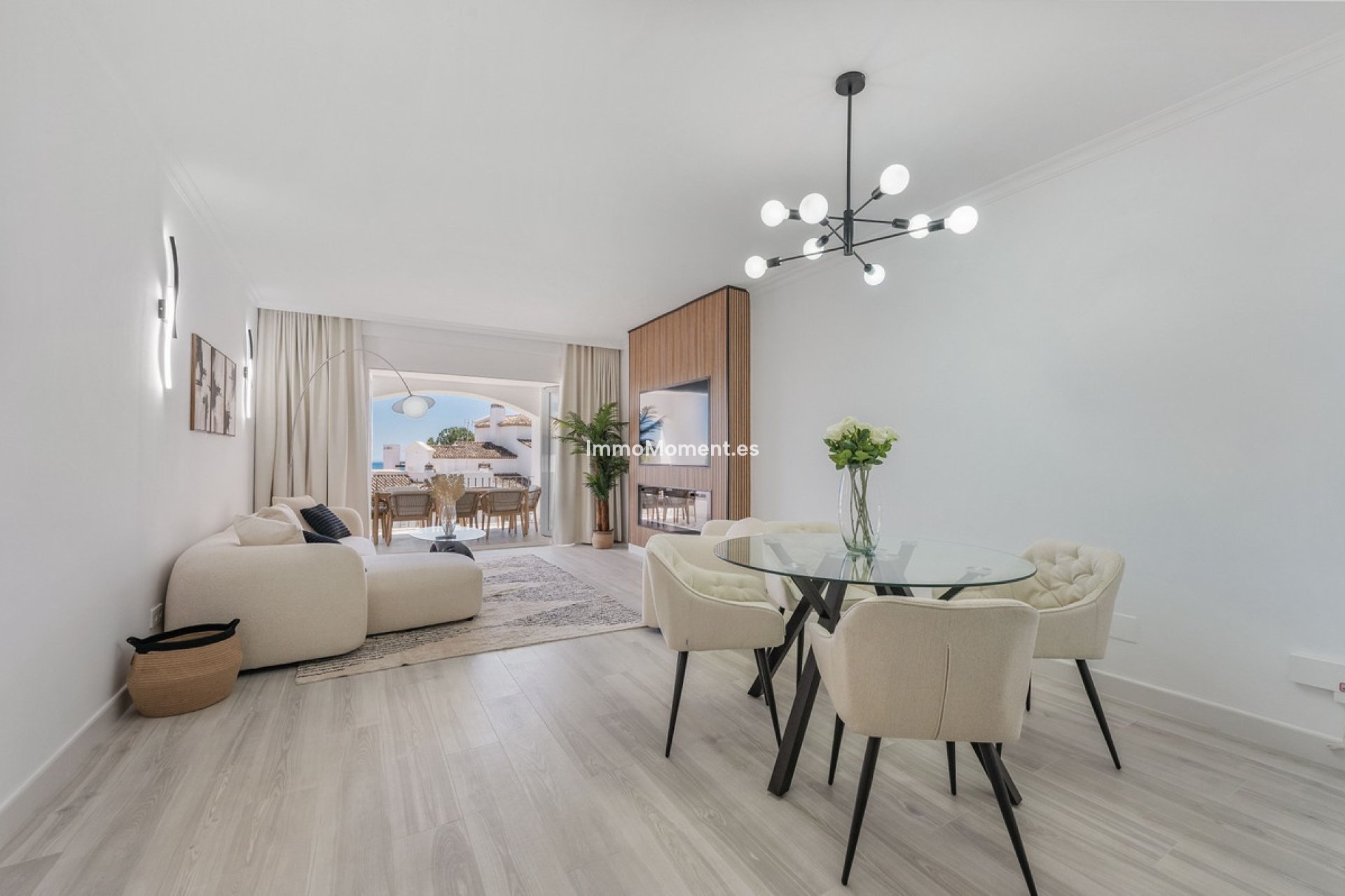 Revente - Appartement - Benahavís - Benahavís Centro