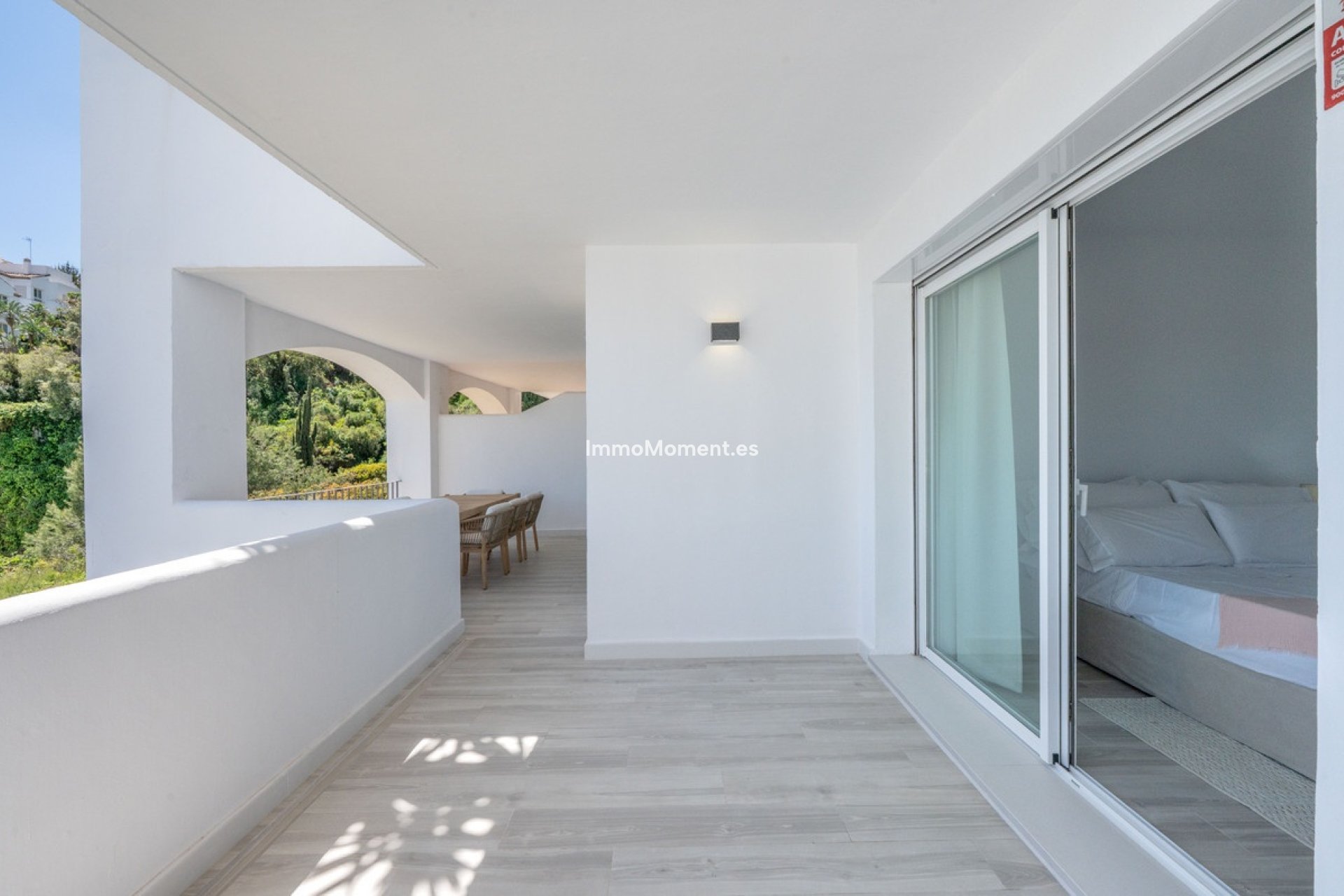 Revente - Appartement - Benahavís - Benahavís Centro