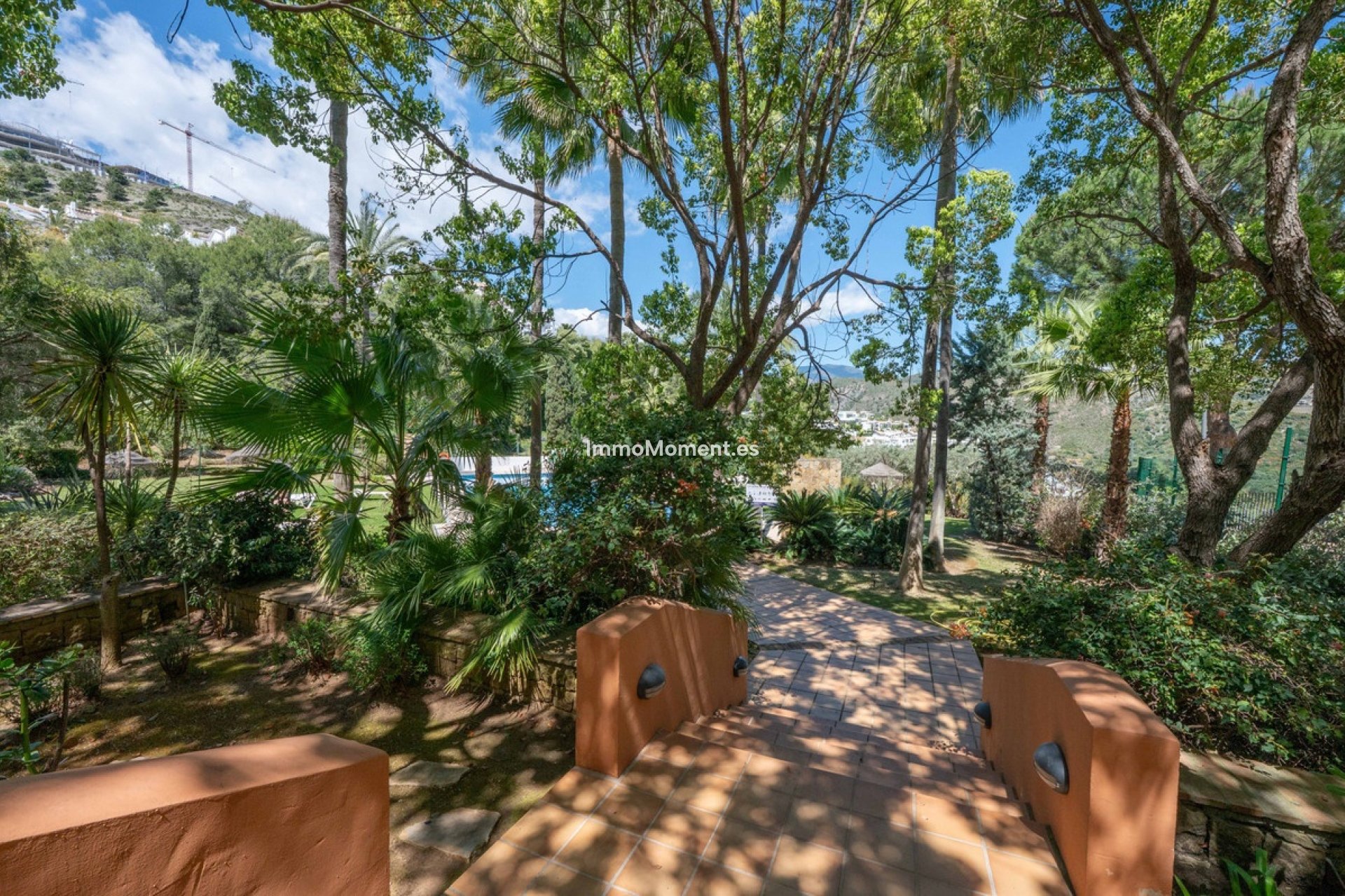 Revente - Appartement - Benahavís - Benahavís Centro