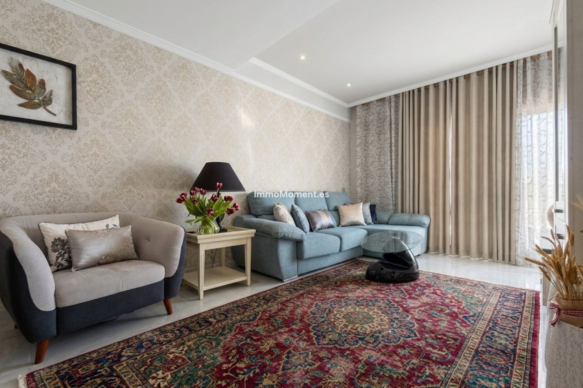 Revente - Appartement - Benahavís - Benahavís Centro