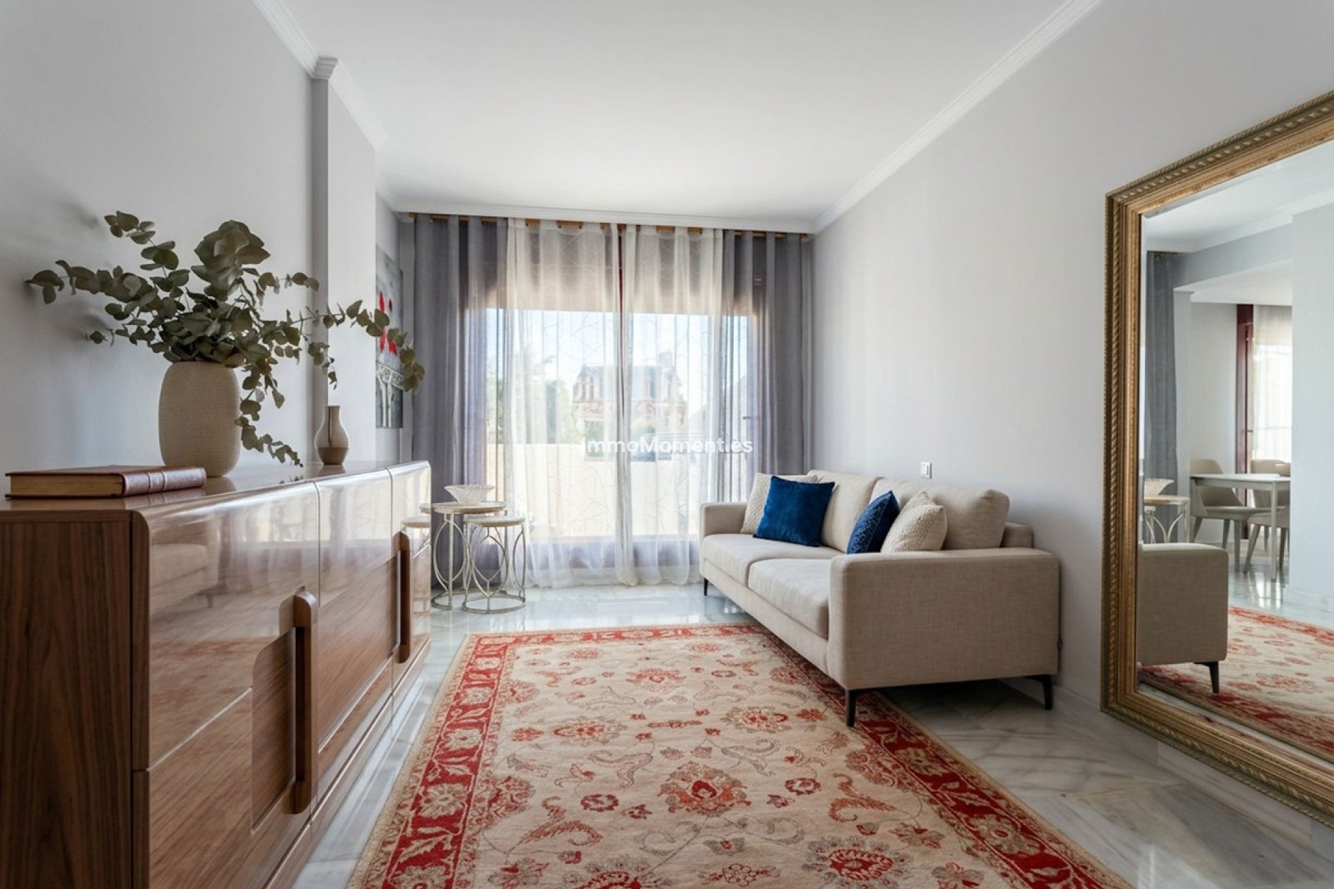 Revente - Appartement - Benahavís - Benahavís Centro