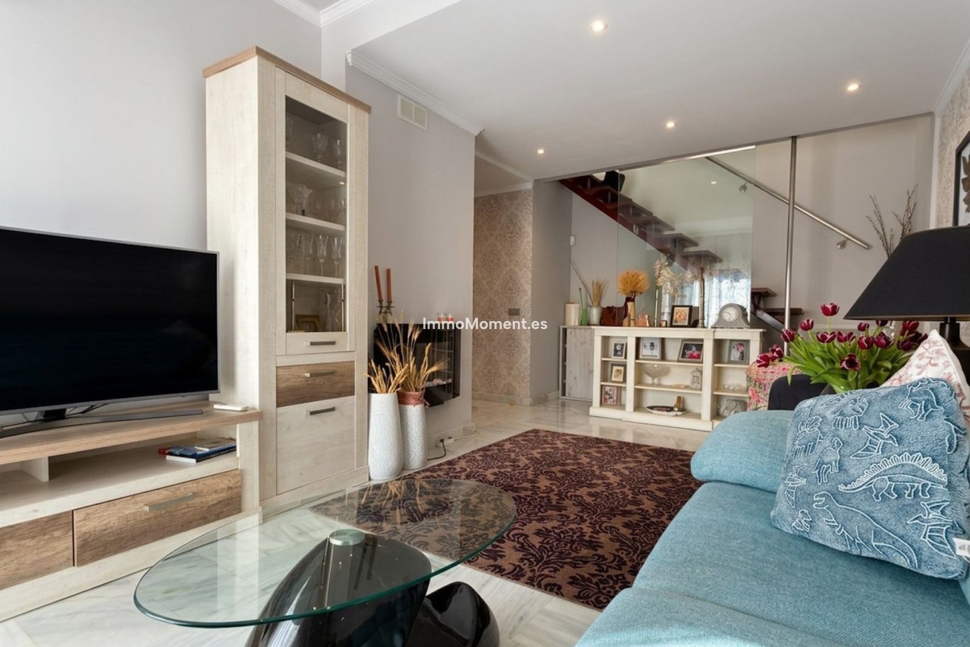 Revente - Appartement - Benahavís - Benahavís Centro