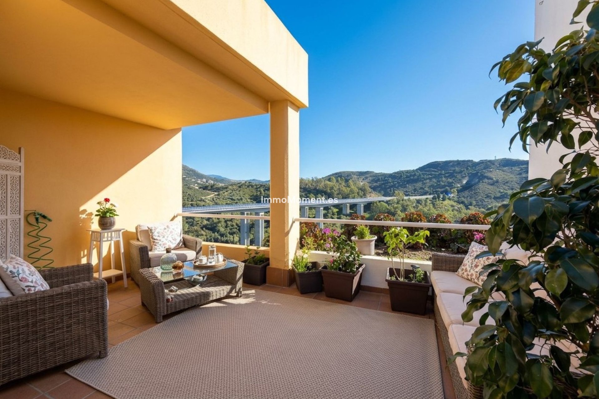 Revente - Appartement - Benahavís - Benahavís Centro