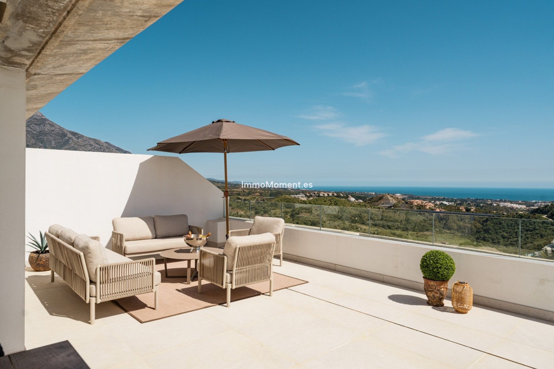 Revente - Appartement - Benahavís - Benahavís Centro