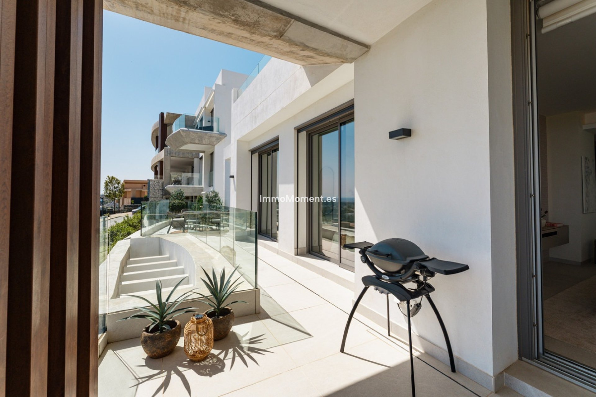 Revente - Appartement - Benahavís - Benahavís Centro