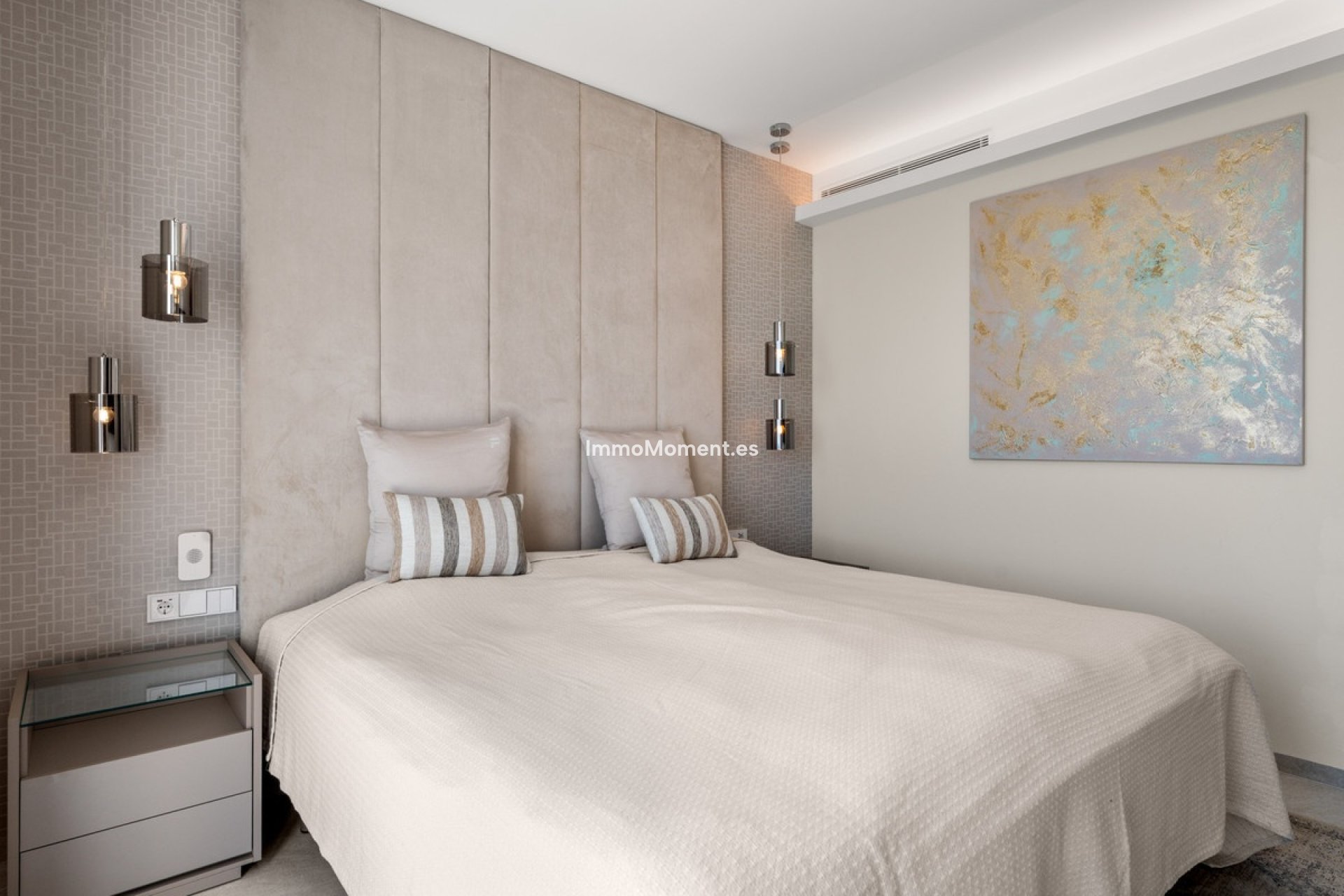 Revente - Appartement - Benahavís - Benahavís Centro