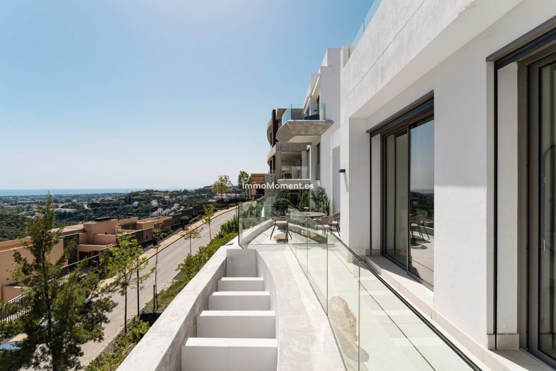 Revente - Appartement - Benahavís - Benahavís Centro