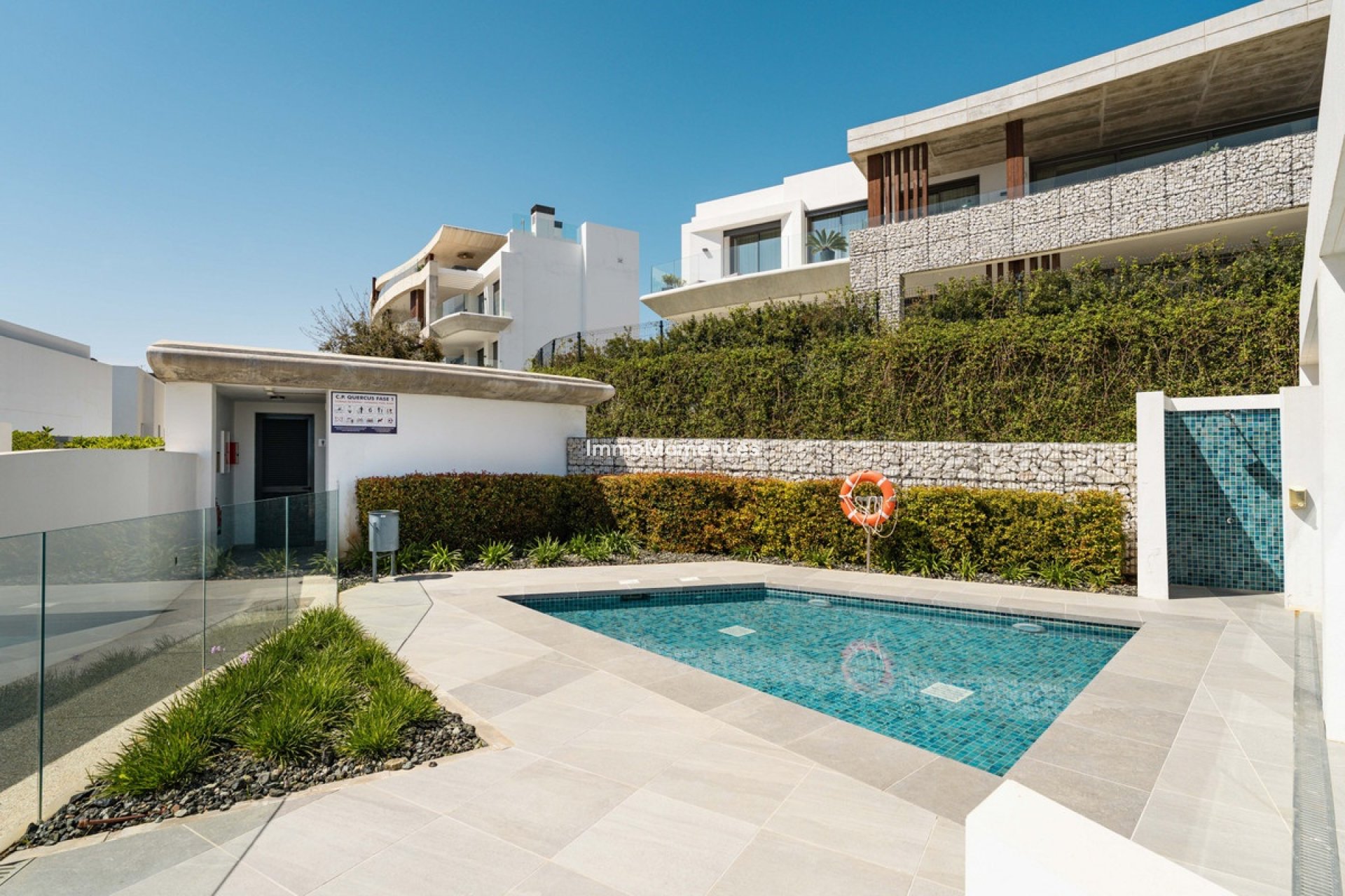 Revente - Appartement - Benahavís - Benahavís Centro