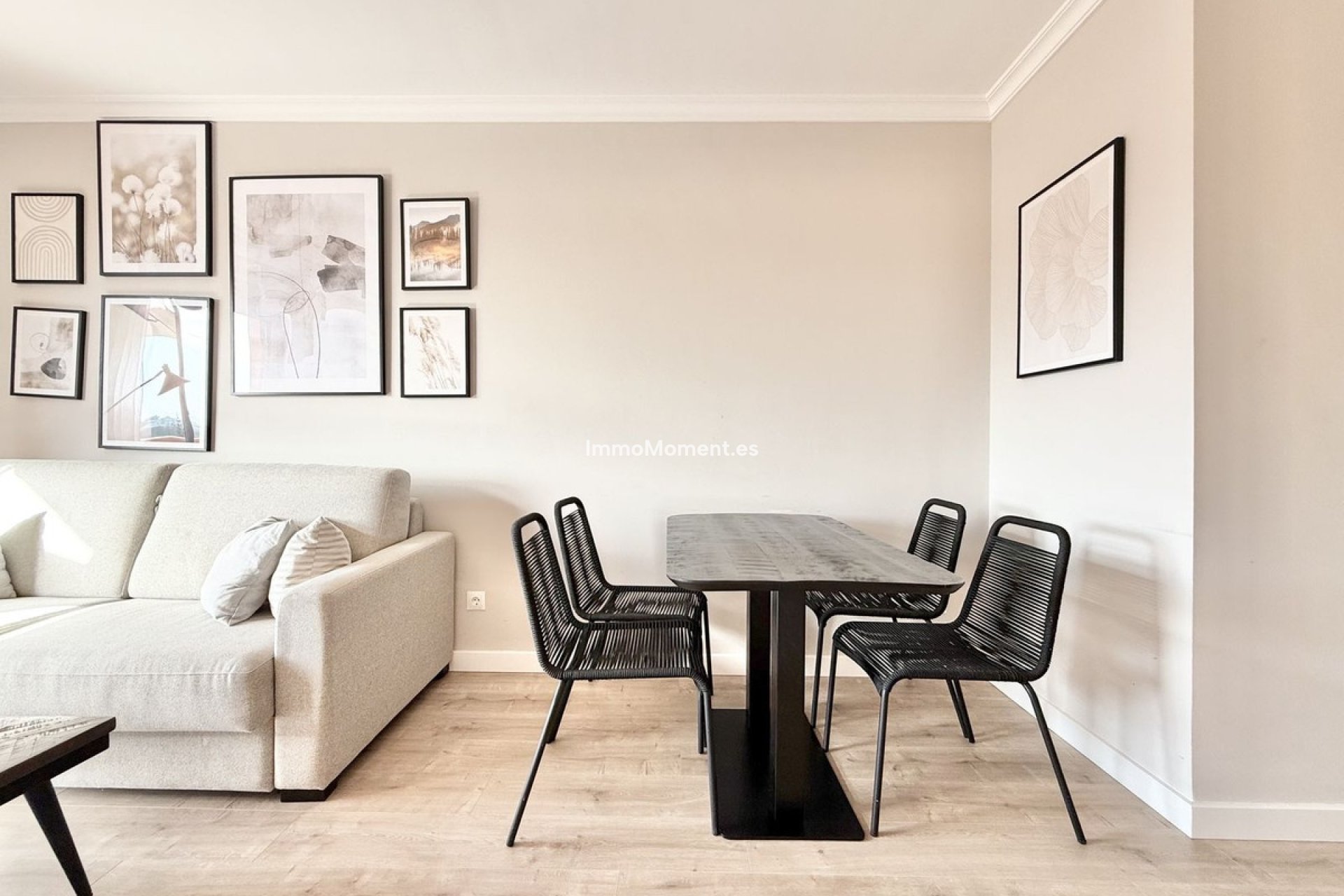 Revente - Appartement - Benahavís - Benahavís Centro