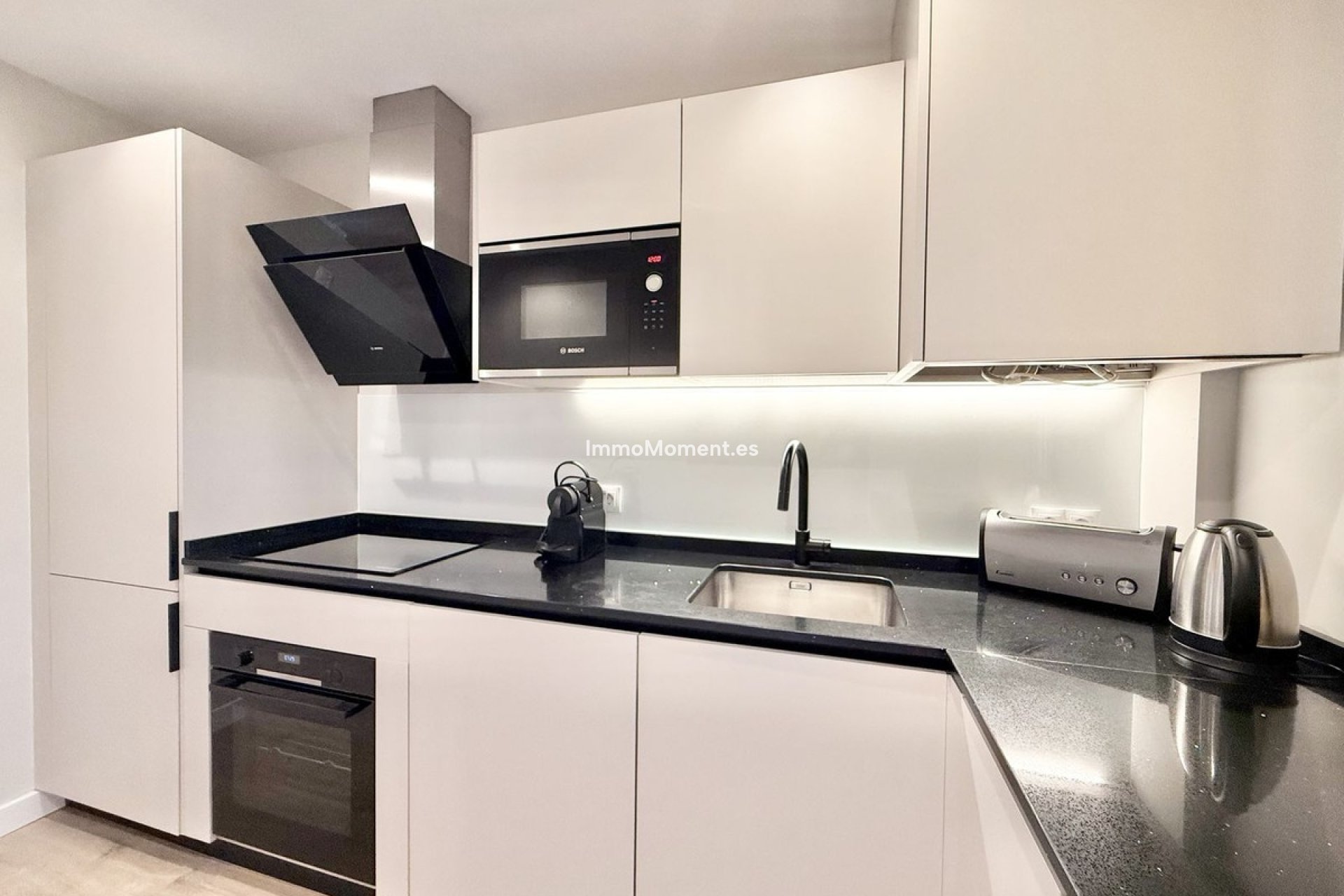 Revente - Appartement - Benahavís - Benahavís Centro