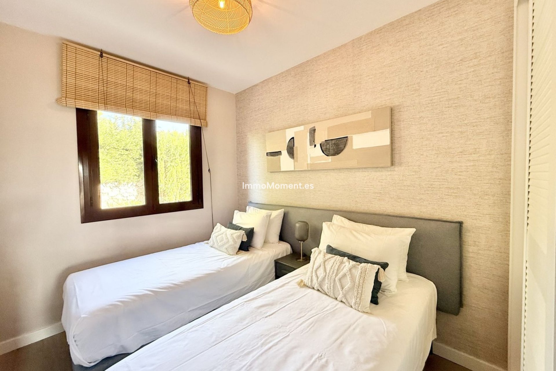 Revente - Appartement - Benahavís - Benahavís Centro