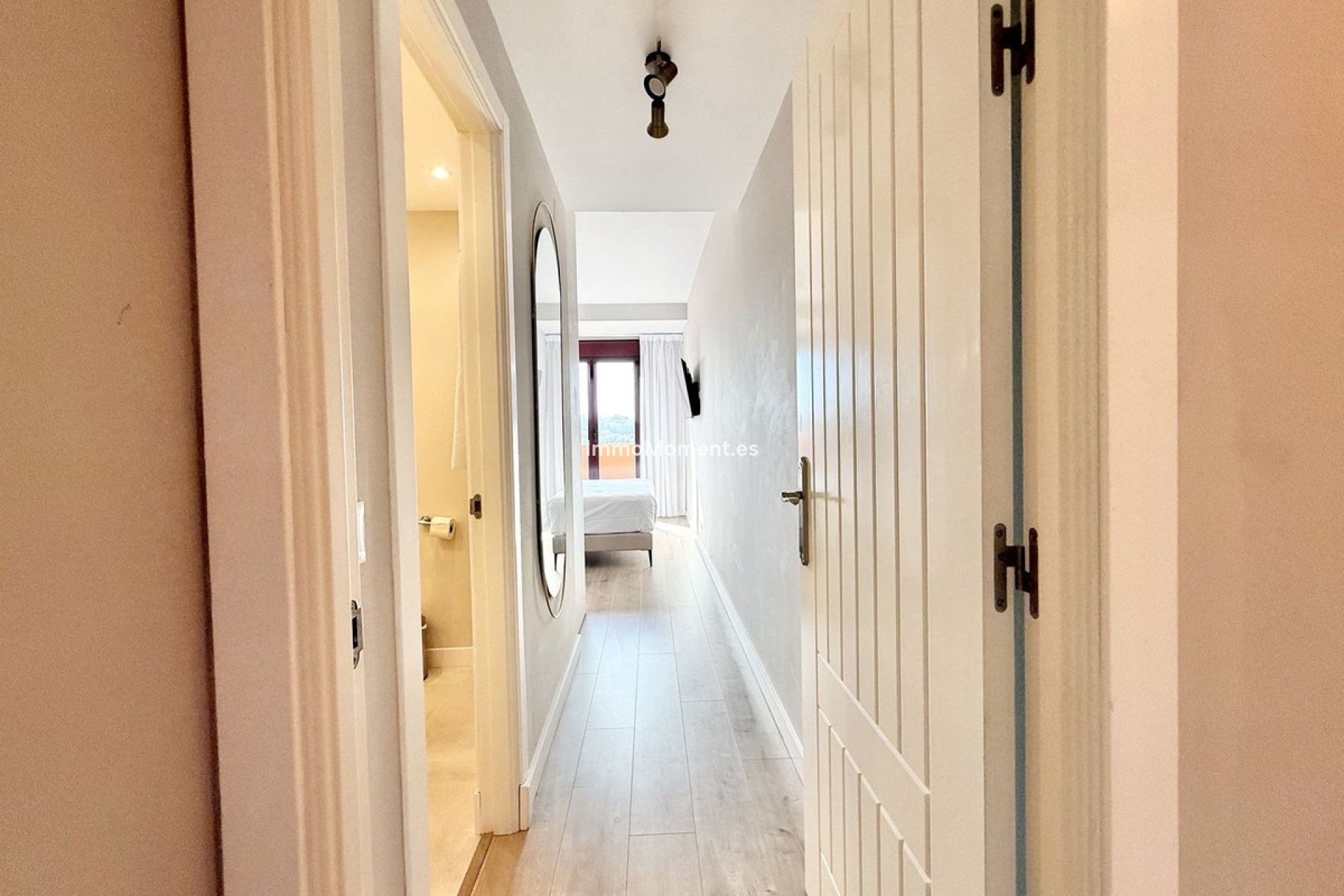 Revente - Appartement - Benahavís - Benahavís Centro