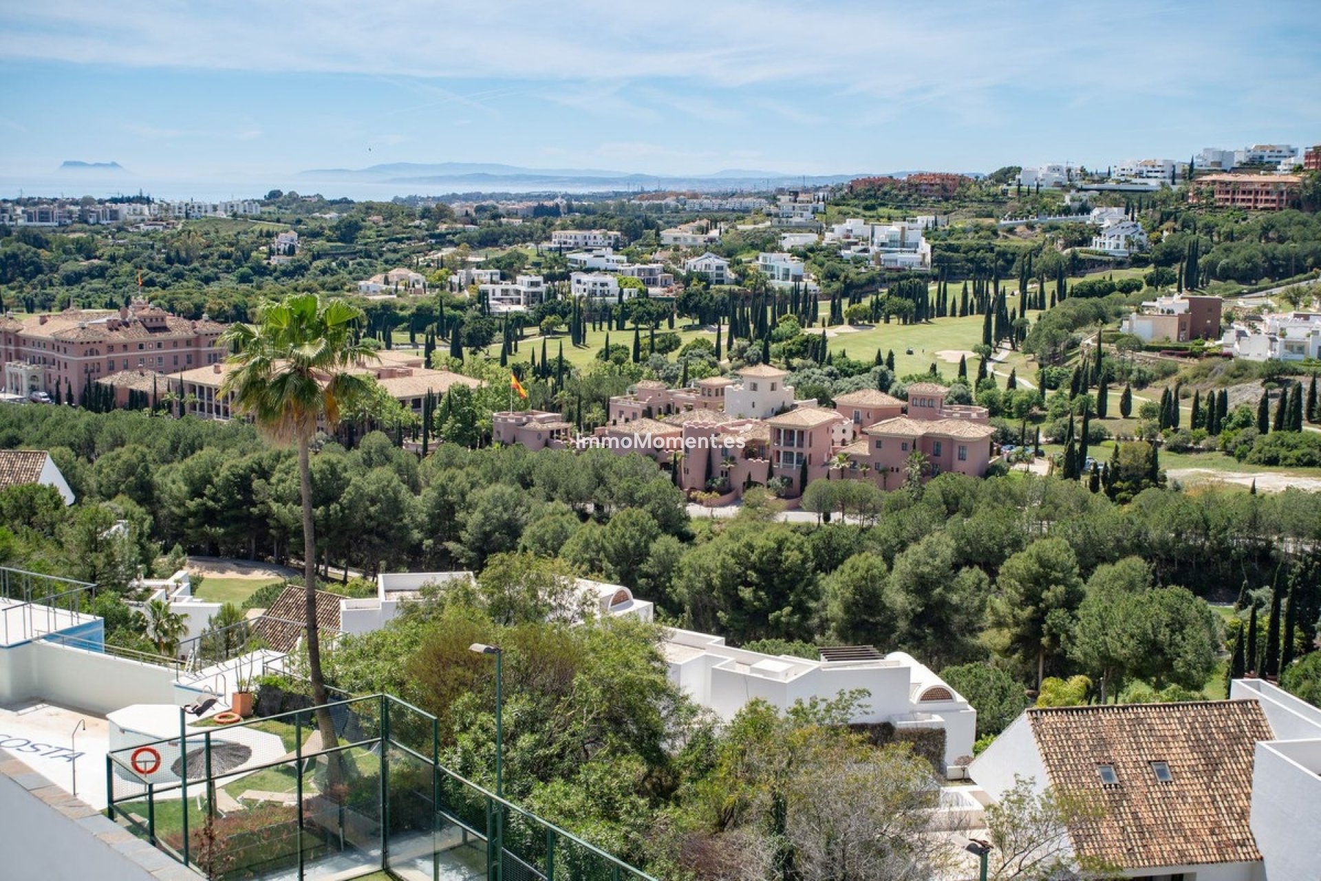 Revente - Appartement - Benahavís - Benahavís Centro
