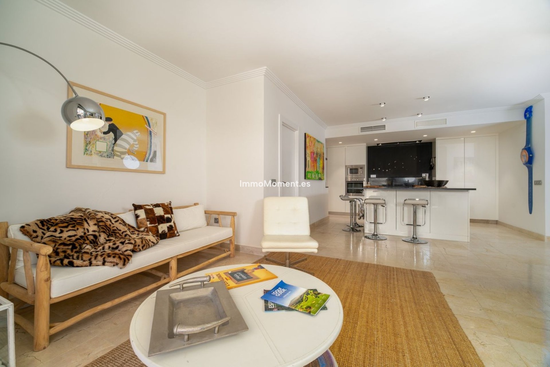 Revente - Appartement - Benahavís - Benahavís Centro