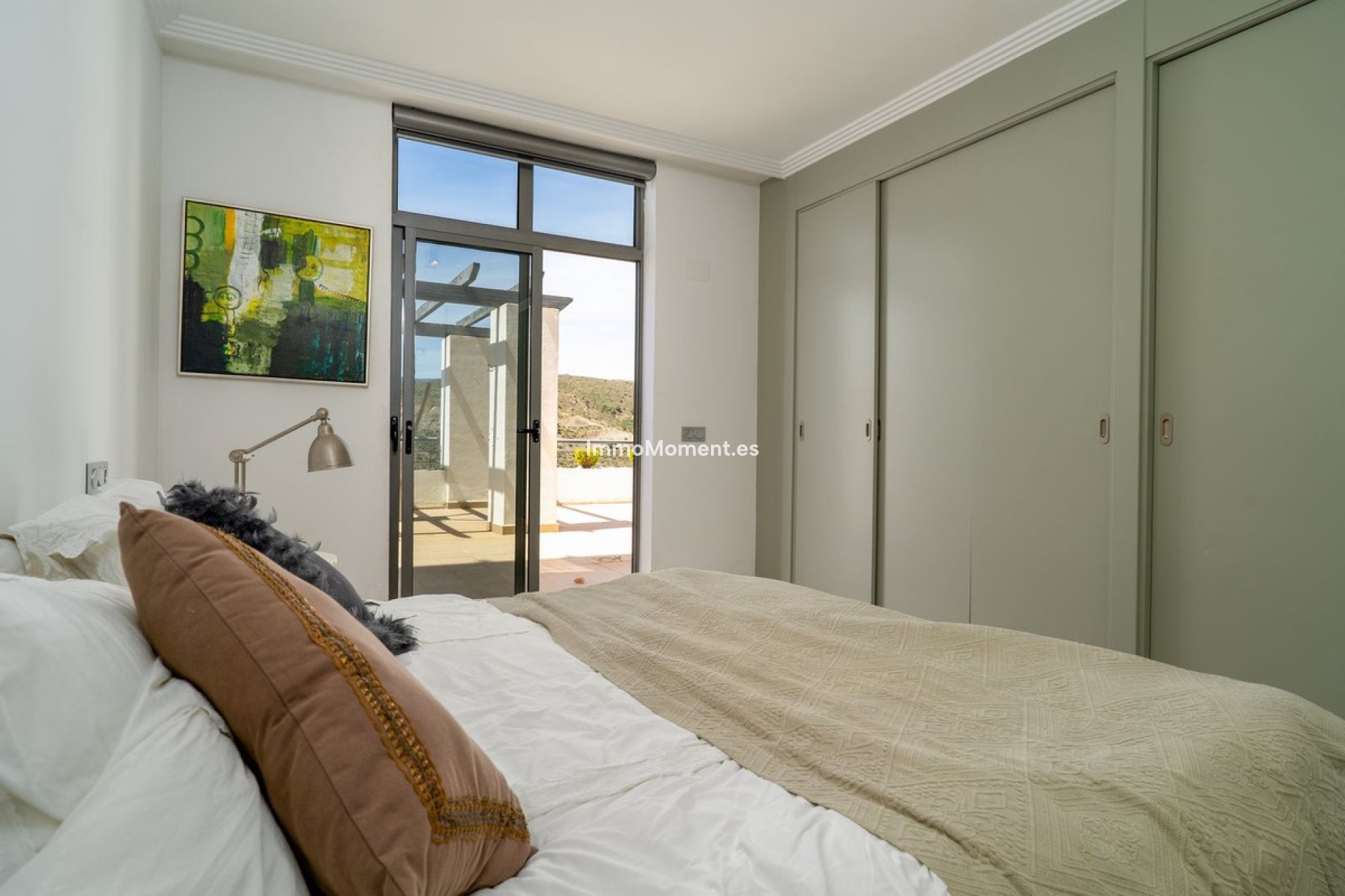 Revente - Appartement - Benahavís - Benahavís Centro