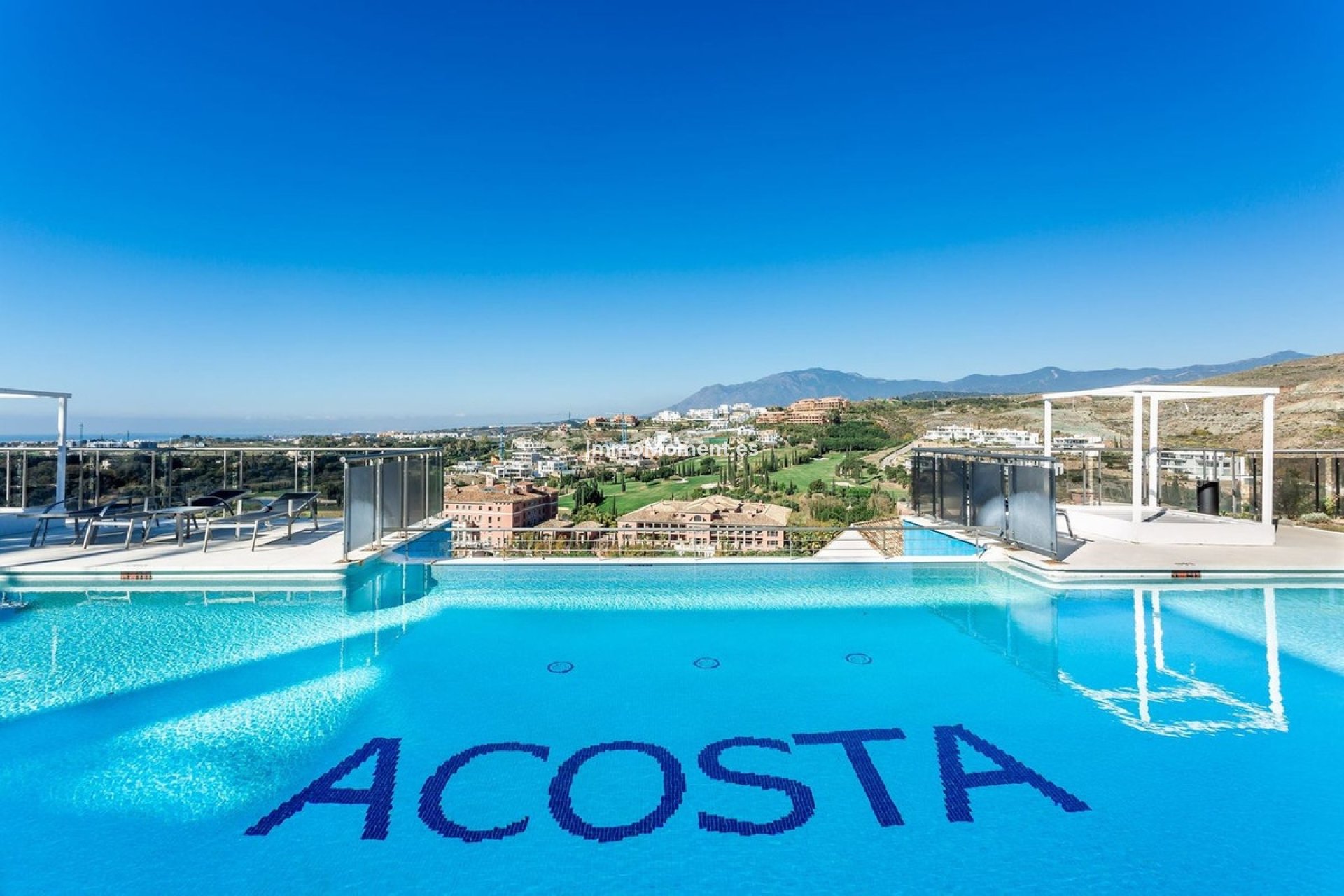 Revente - Appartement - Benahavís - Benahavís Centro