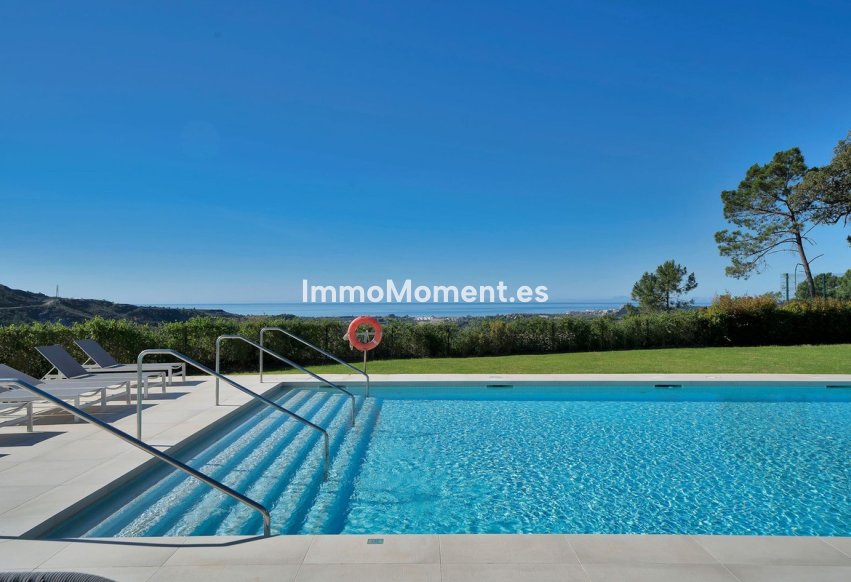 Revente - Appartement - Benahavís - Benahavís Centro