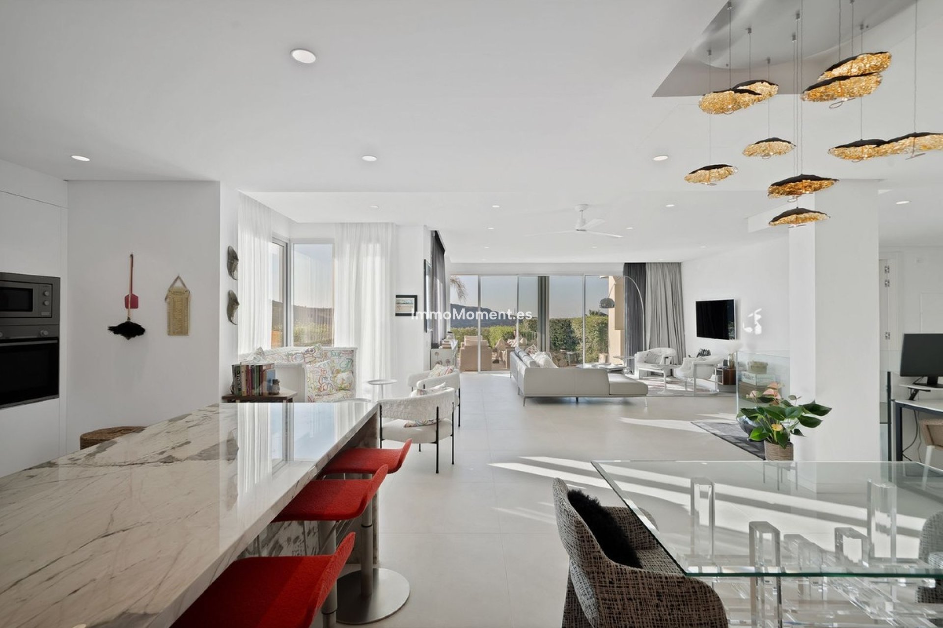 Revente - Appartement - Benahavís - Benahavís Centro