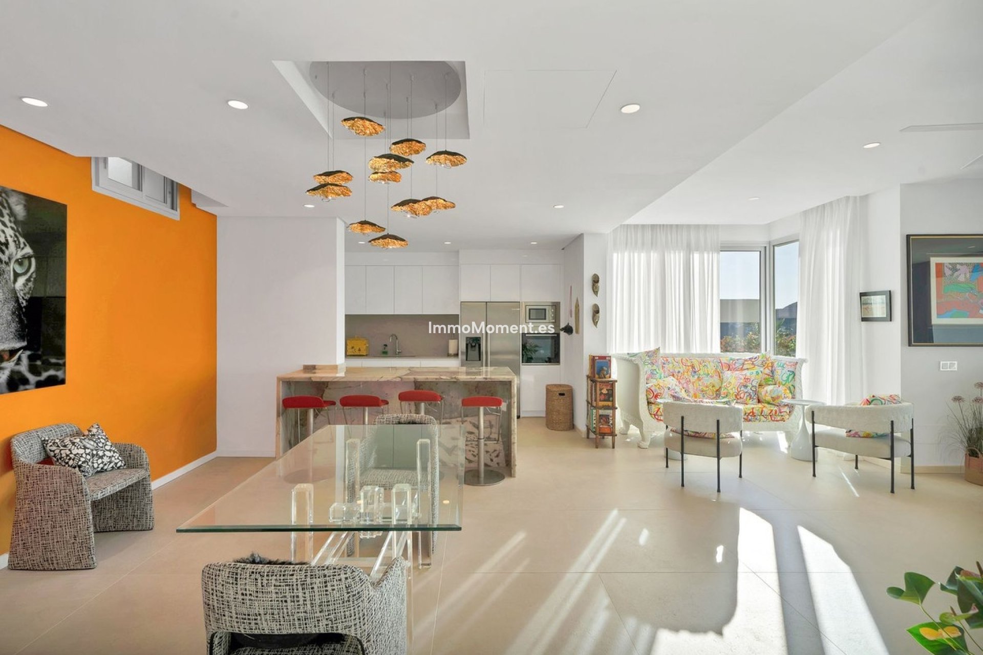 Revente - Appartement - Benahavís - Benahavís Centro